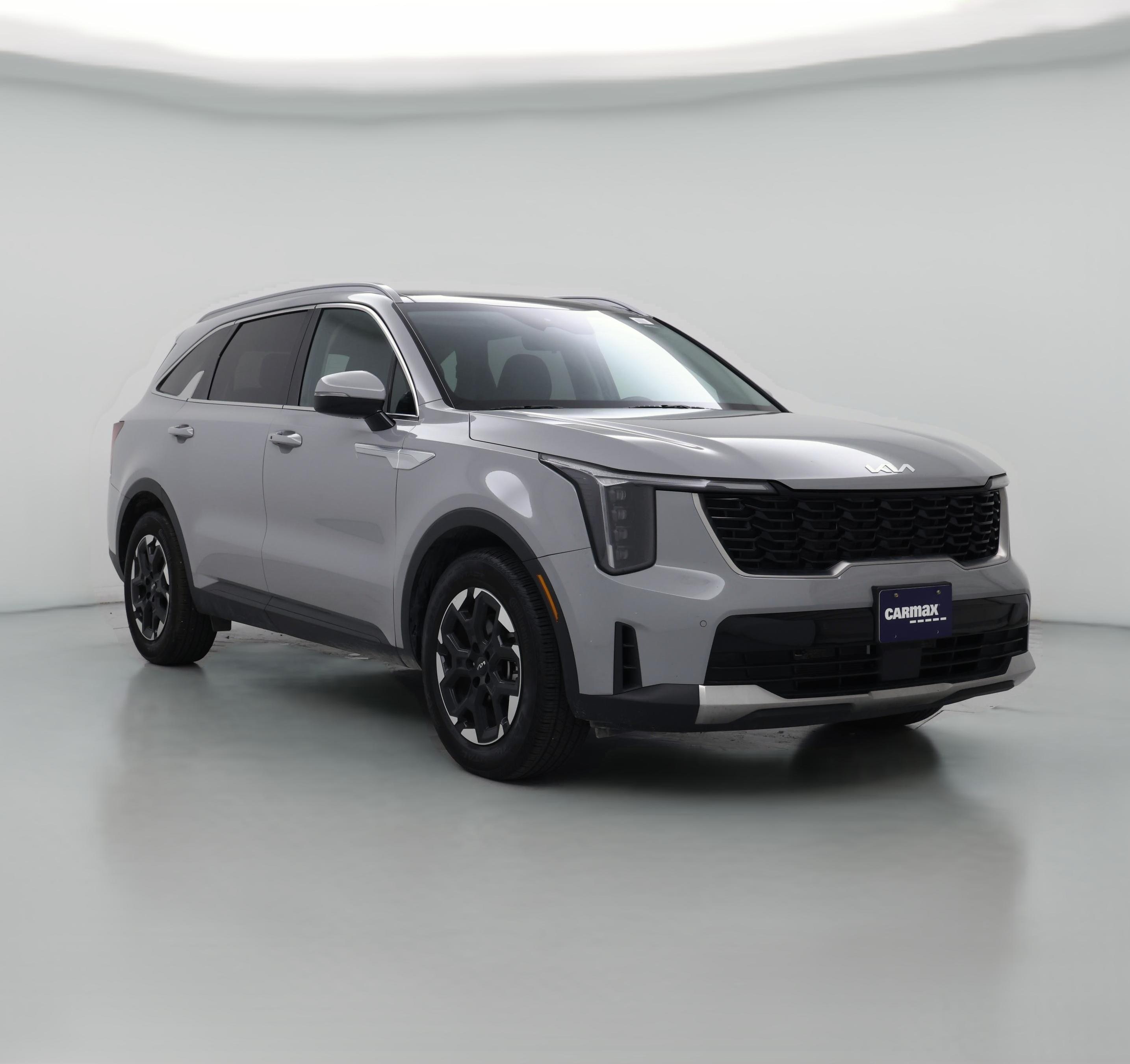 Thumbnail: 2025 Kia Sorento - 1
