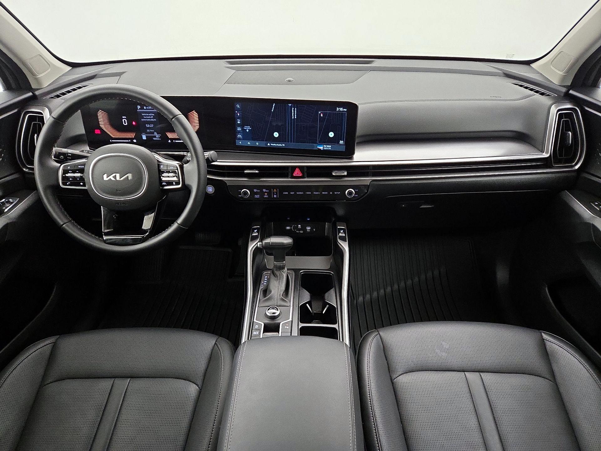 Thumbnail: 2025 Kia Sorento - 9