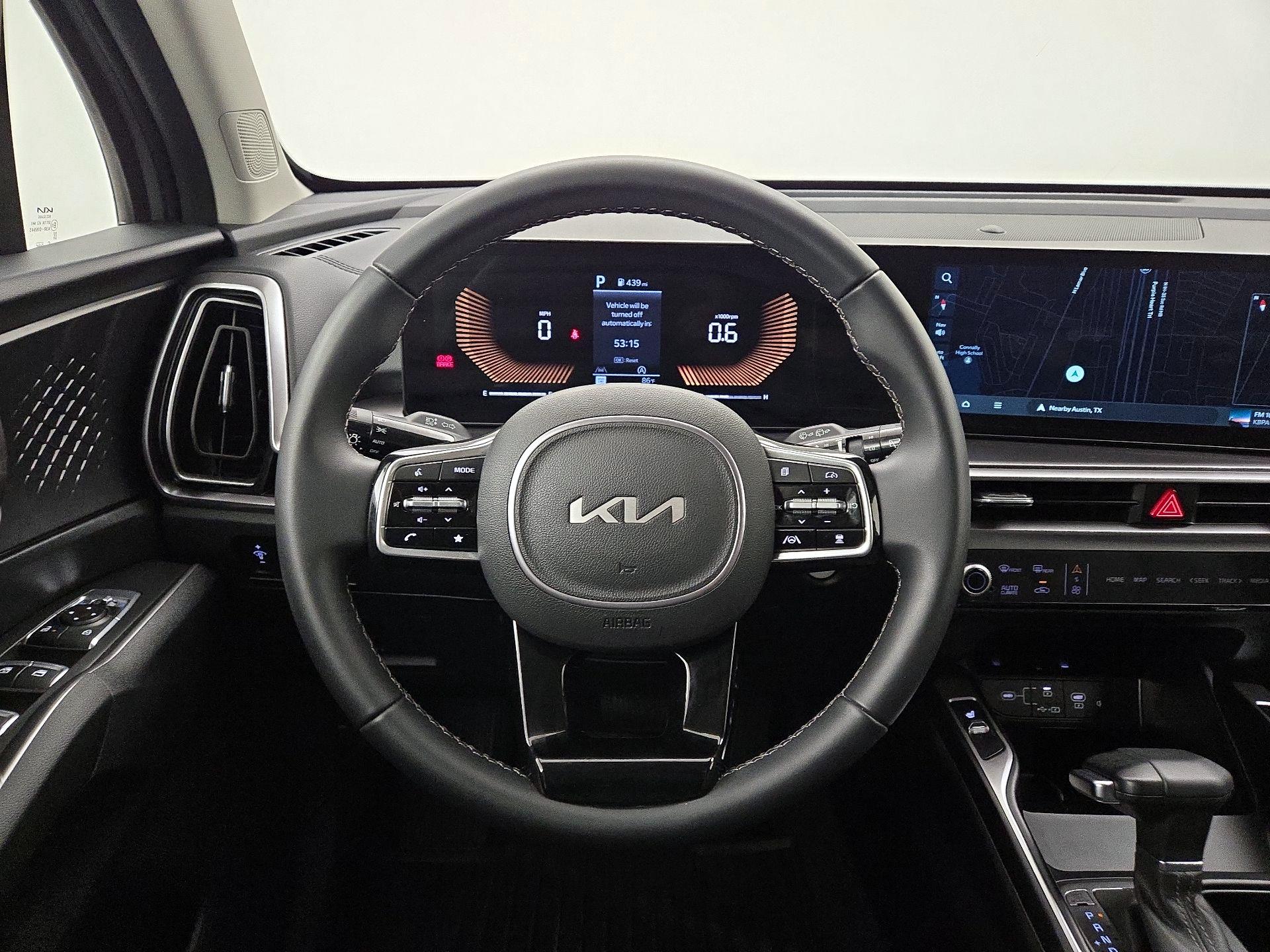 Thumbnail: 2025 Kia Sorento - 10