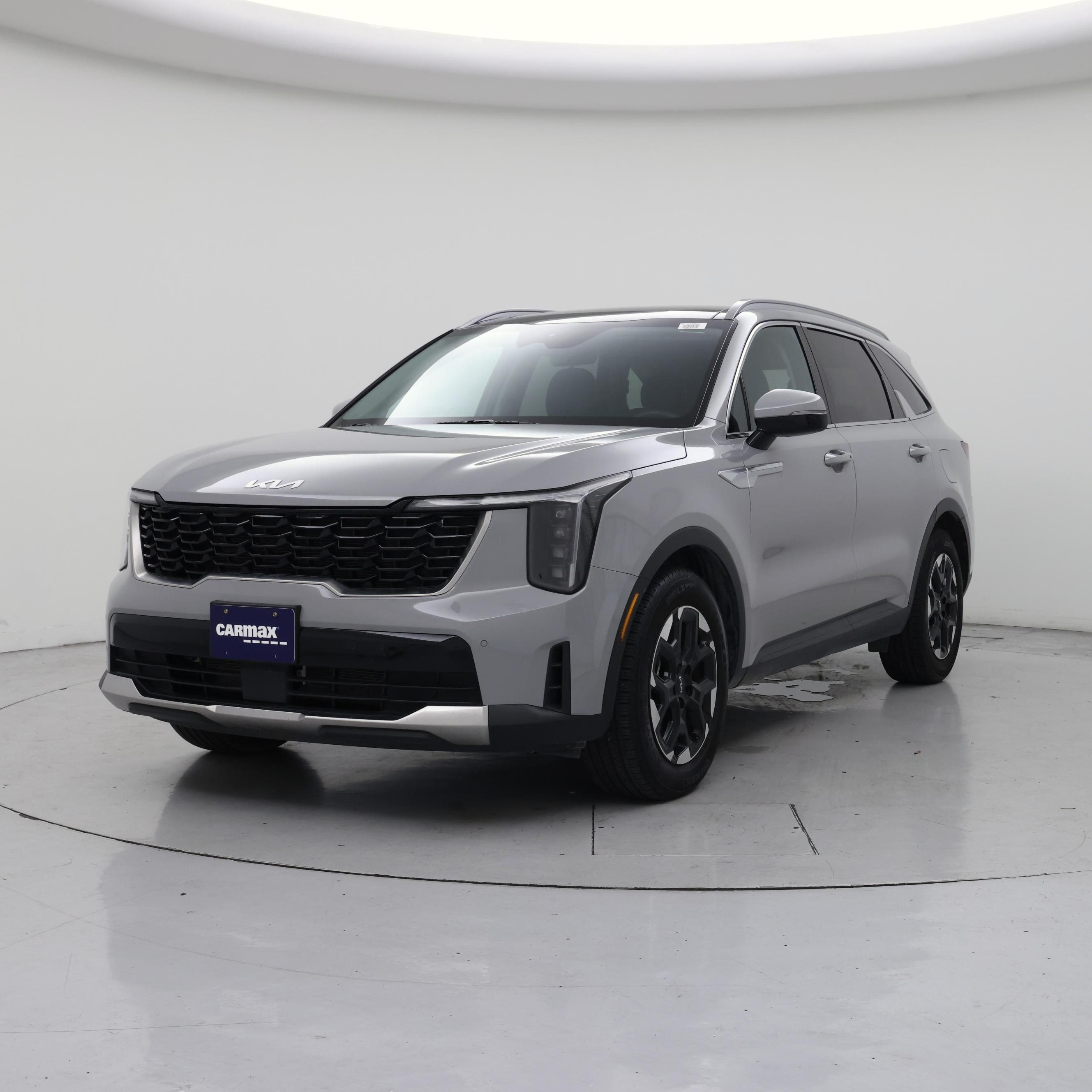 Thumbnail: 2025 Kia Sorento - 4