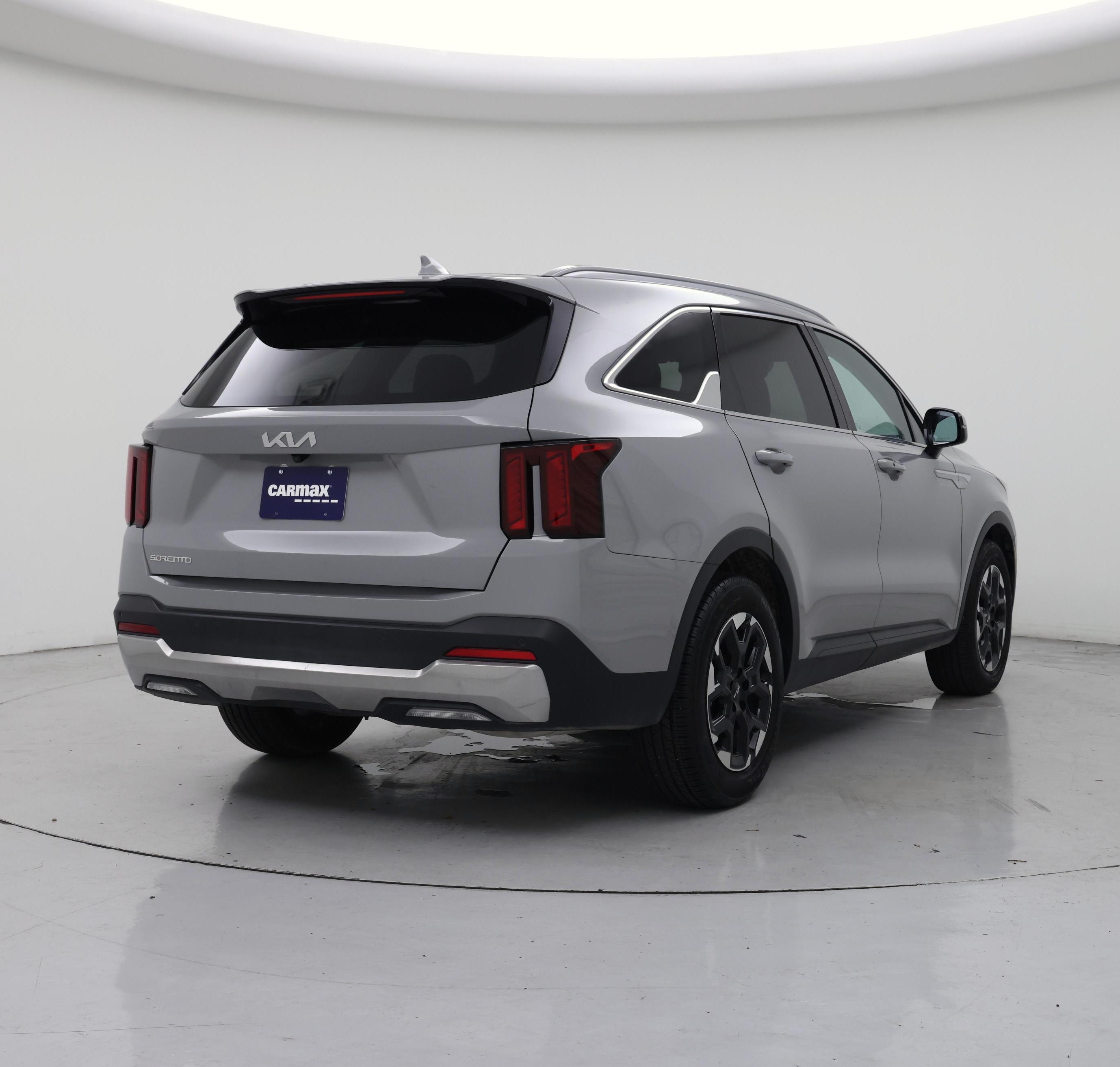 Thumbnail: 2025 Kia Sorento - 8