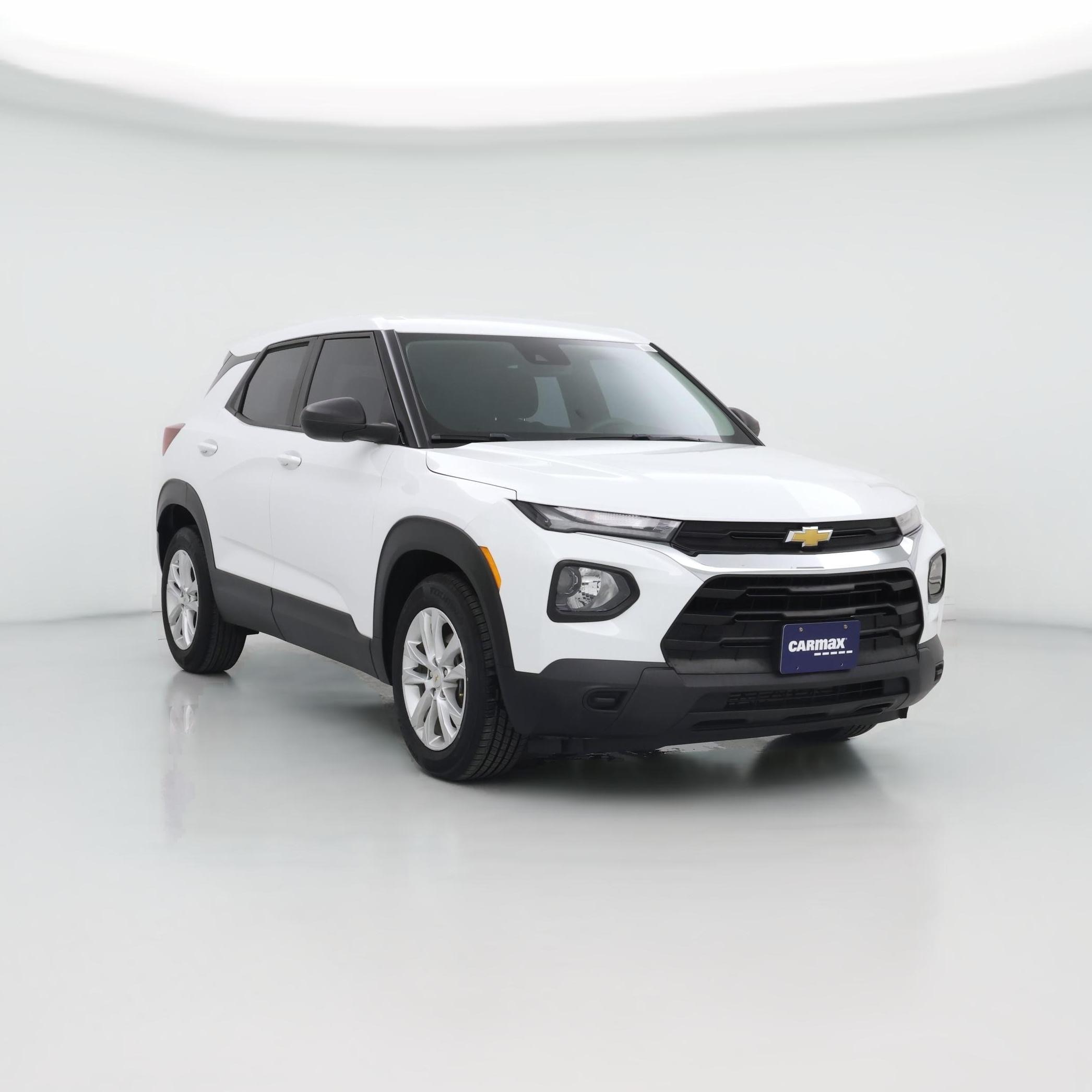 Thumbnail: 2021 Chevrolet TrailBlazer - 1