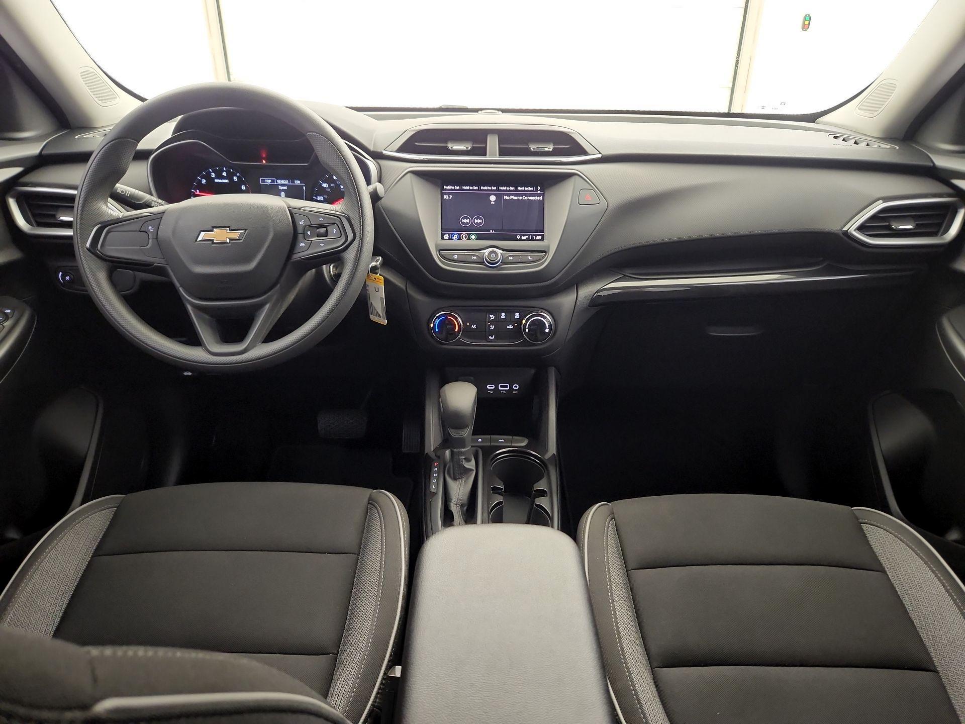 Thumbnail: 2021 Chevrolet TrailBlazer - 9