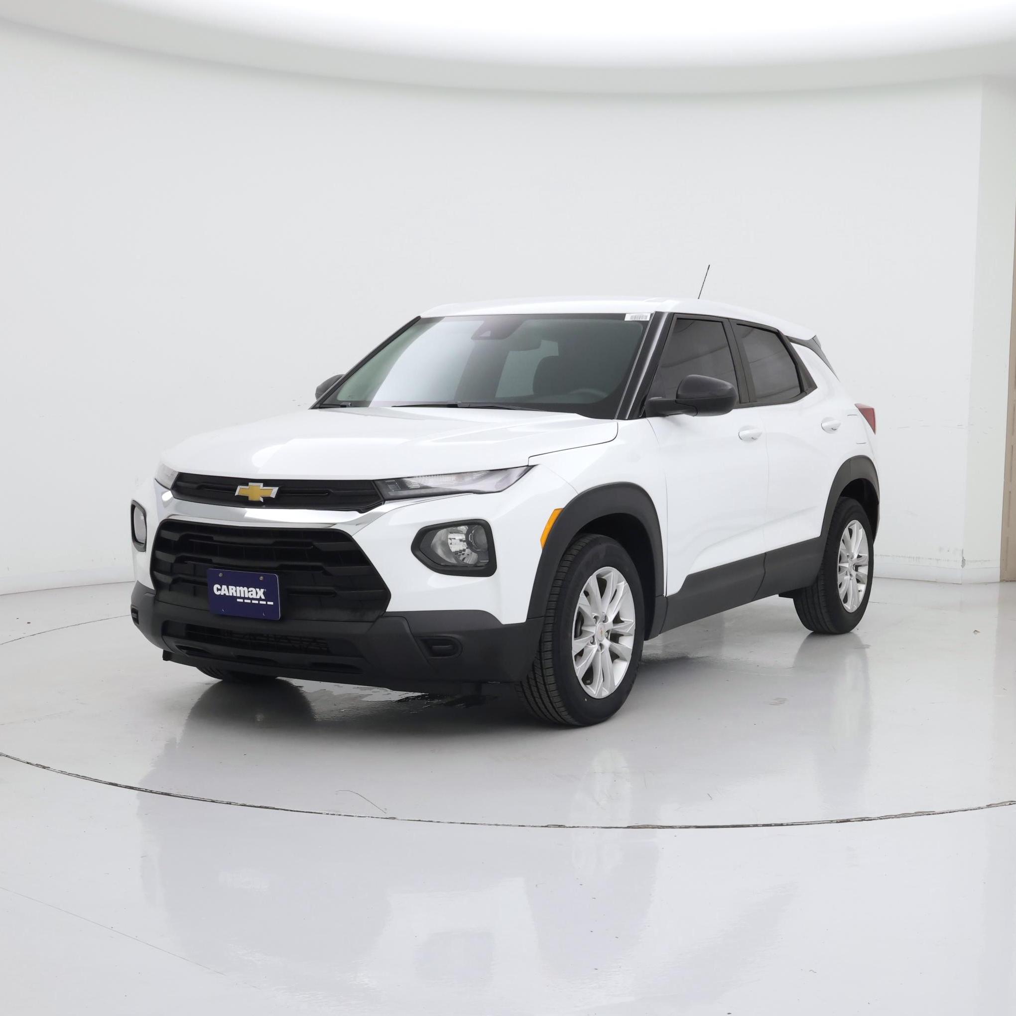 Thumbnail: 2021 Chevrolet TrailBlazer - 4