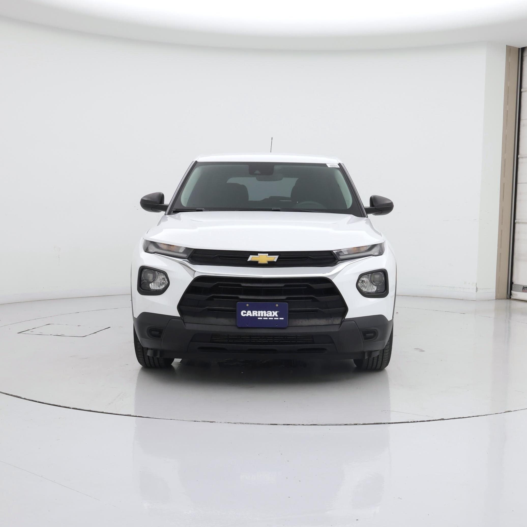 Thumbnail: 2021 Chevrolet TrailBlazer - 5