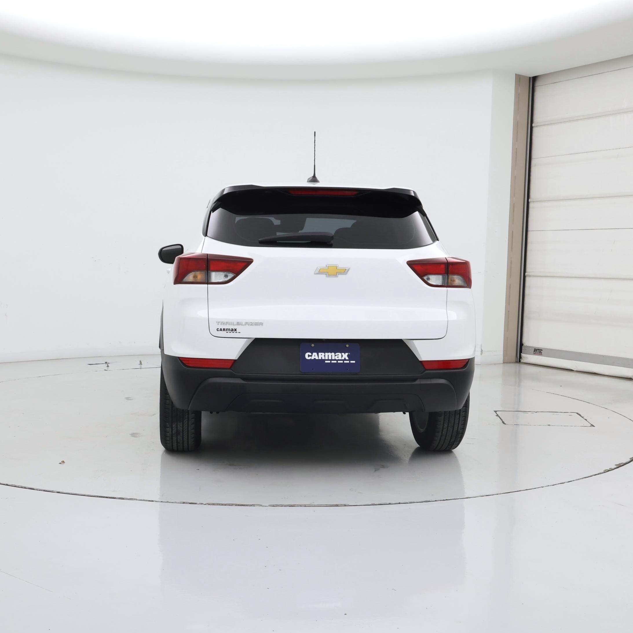 Thumbnail: 2021 Chevrolet TrailBlazer - 6