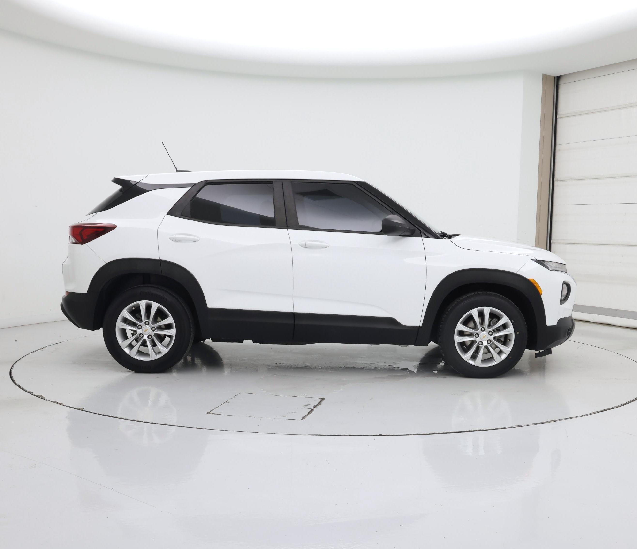 Thumbnail: 2021 Chevrolet TrailBlazer - 7
