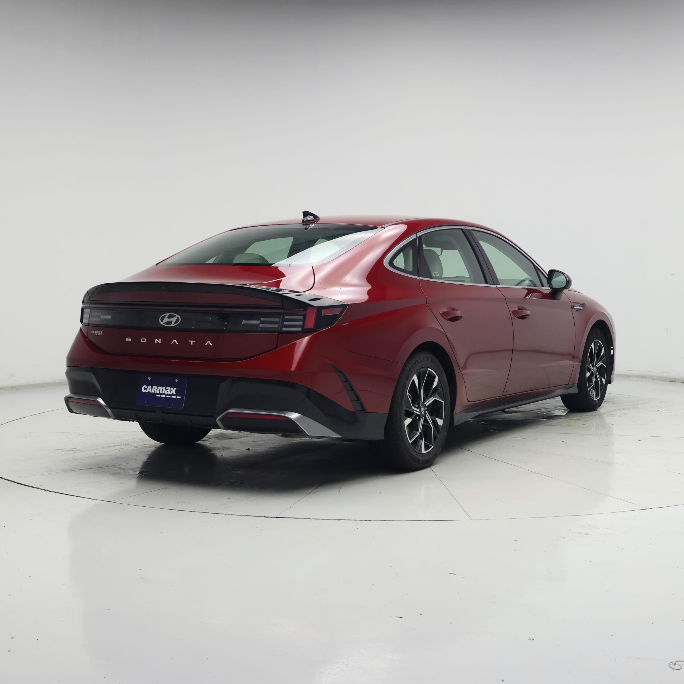 Thumbnail: 2025 Hyundai Sonata - 8