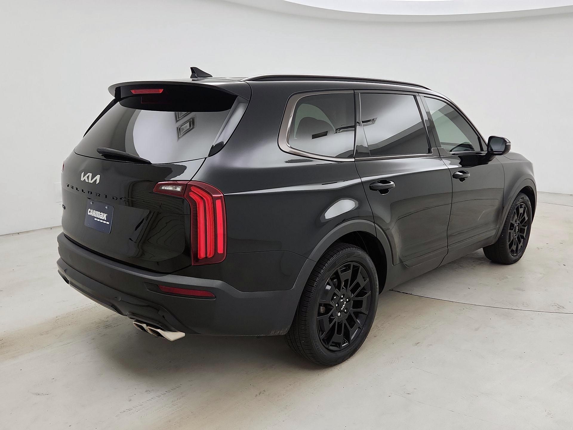 Thumbnail: 2022 Kia Telluride - 5