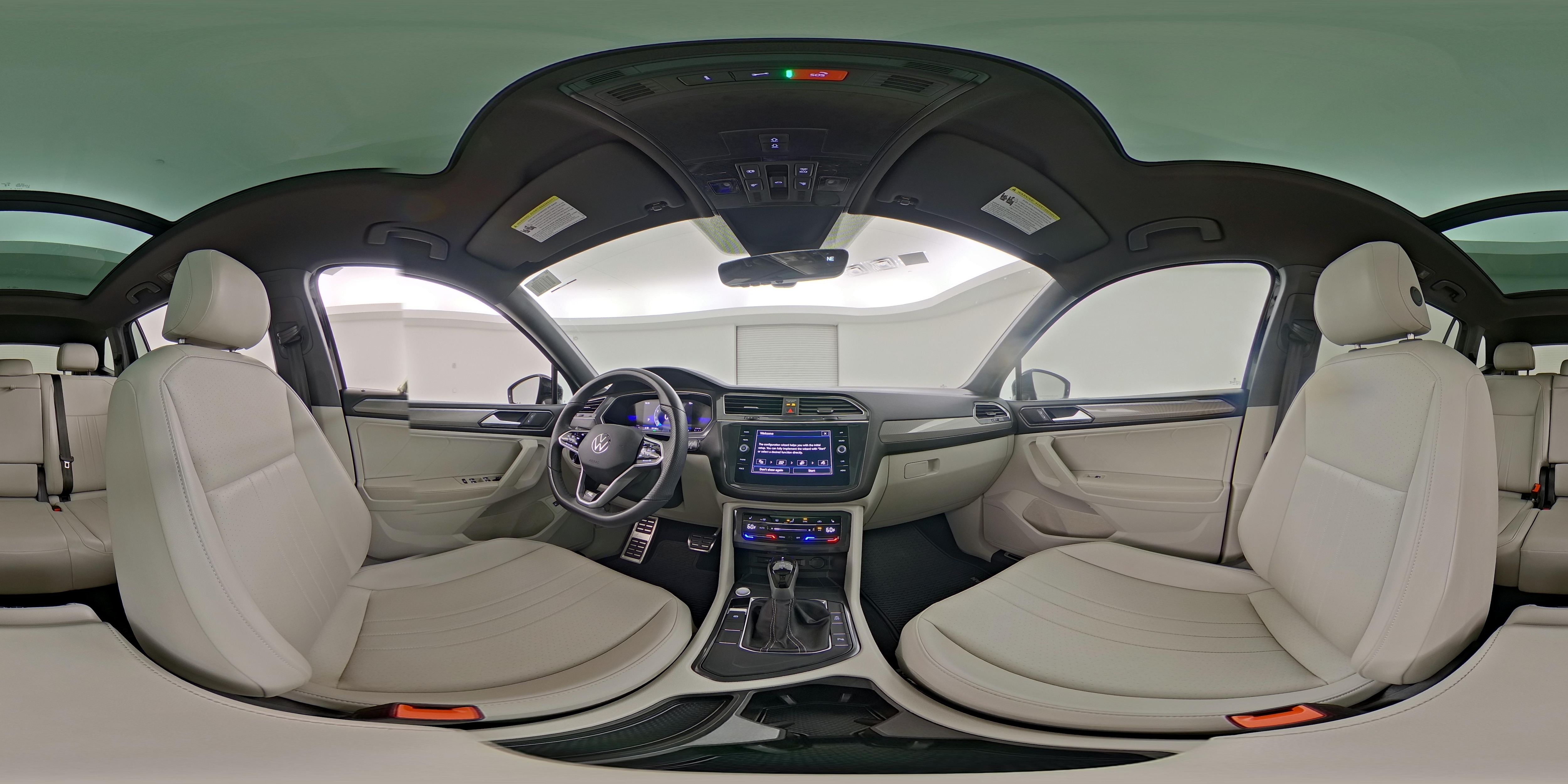 2024 Volkswagen Tiguan SE R-LINE BLACK - Photo 28