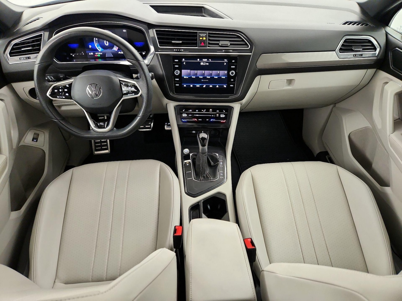 2024 Volkswagen Tiguan SE R-LINE BLACK - Photo 10
