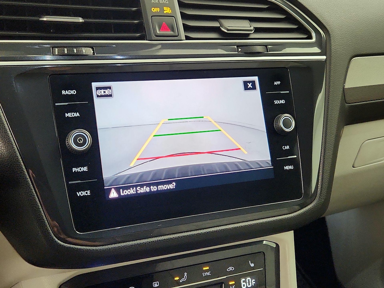 2024 Volkswagen Tiguan SE R-LINE BLACK - Photo 15