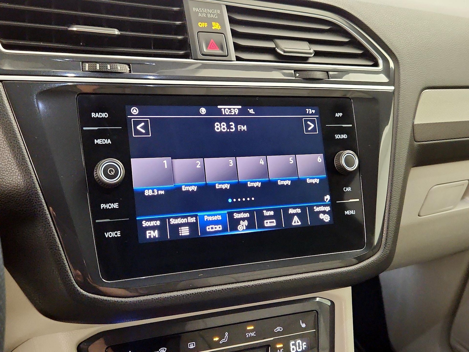 2024 Volkswagen Tiguan SE R-LINE BLACK - Photo 16