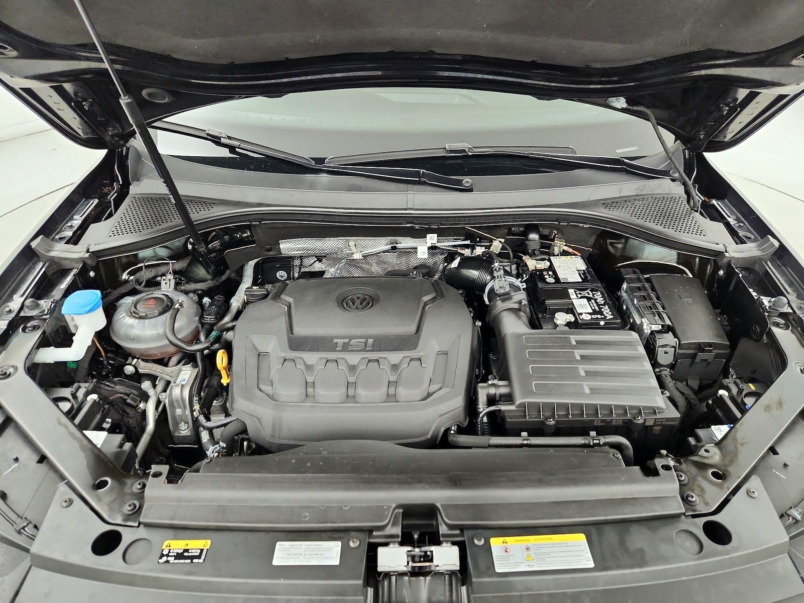 2024 Volkswagen Tiguan SE R-LINE BLACK - Photo 25