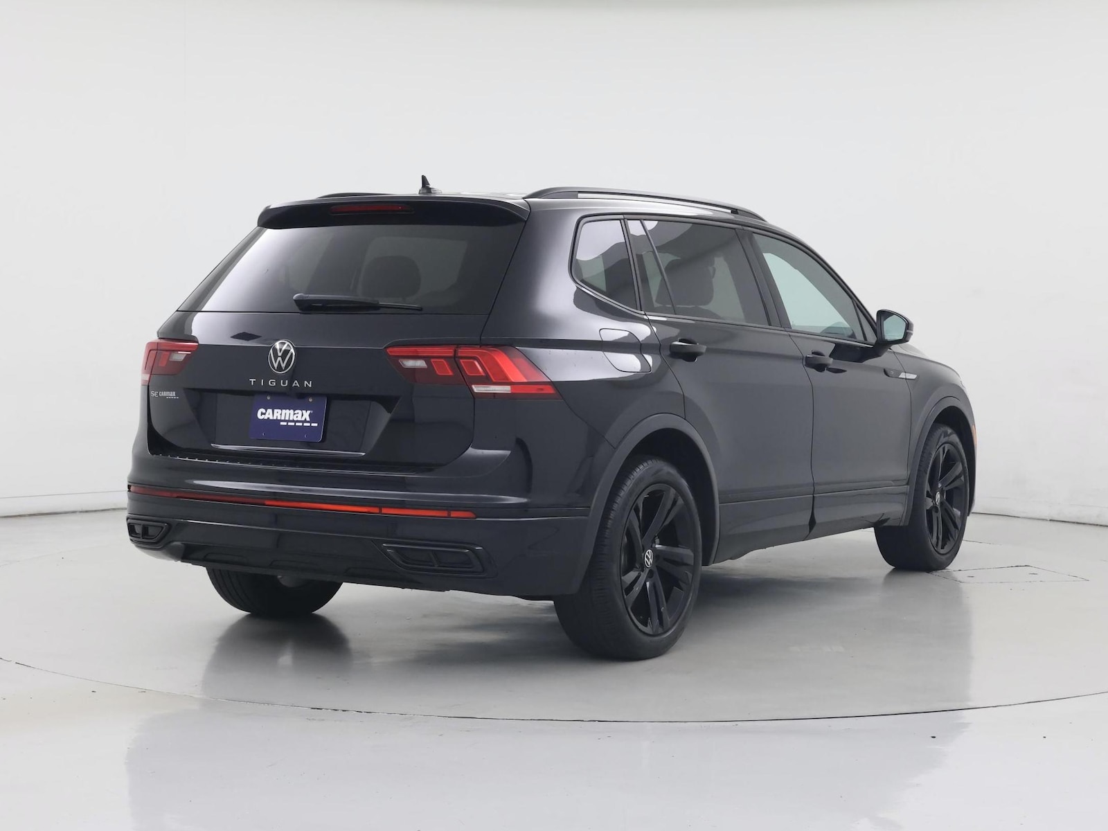 2024 Volkswagen Tiguan SE R-LINE BLACK - Photo 9