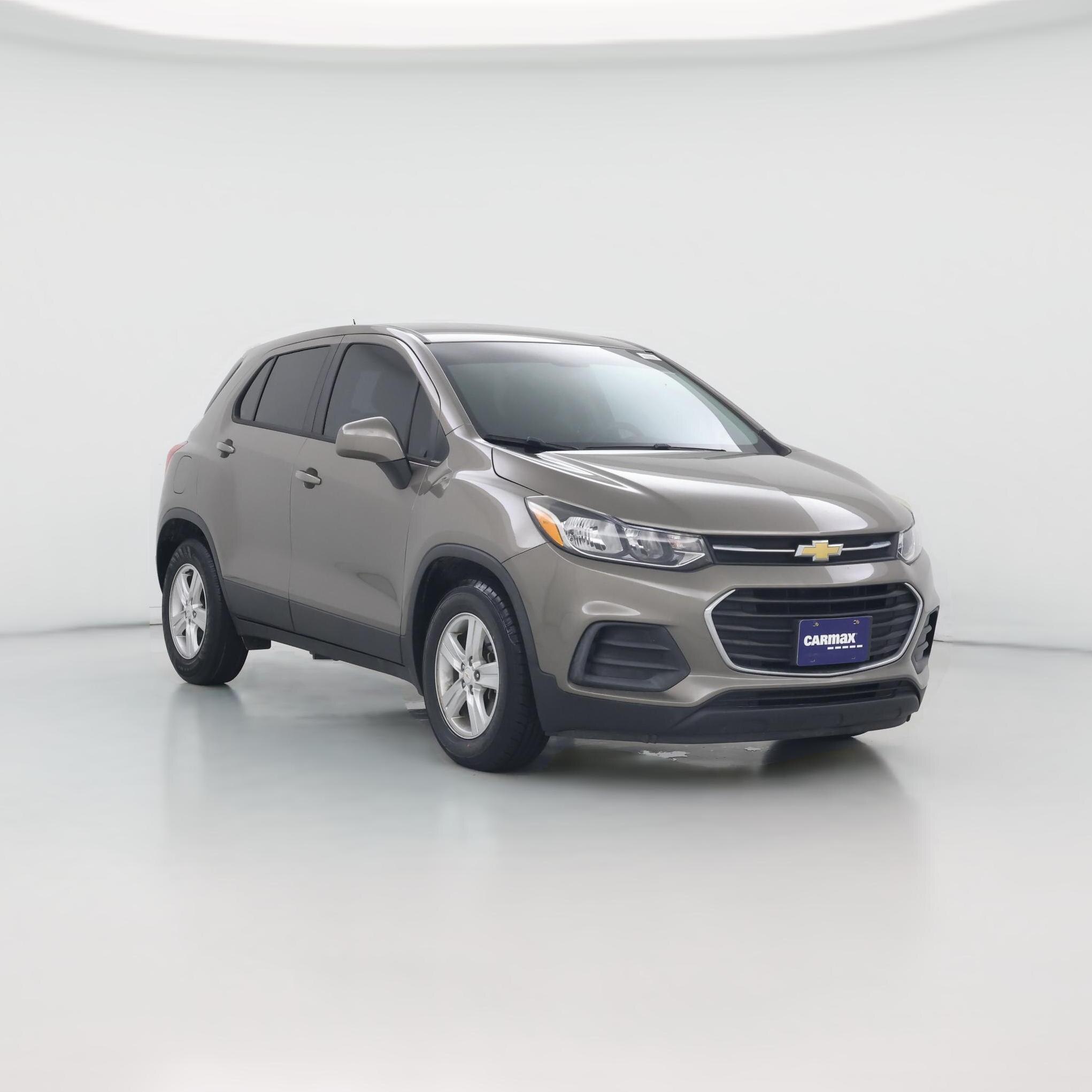 Thumbnail: 2020 Chevrolet Trax - 1