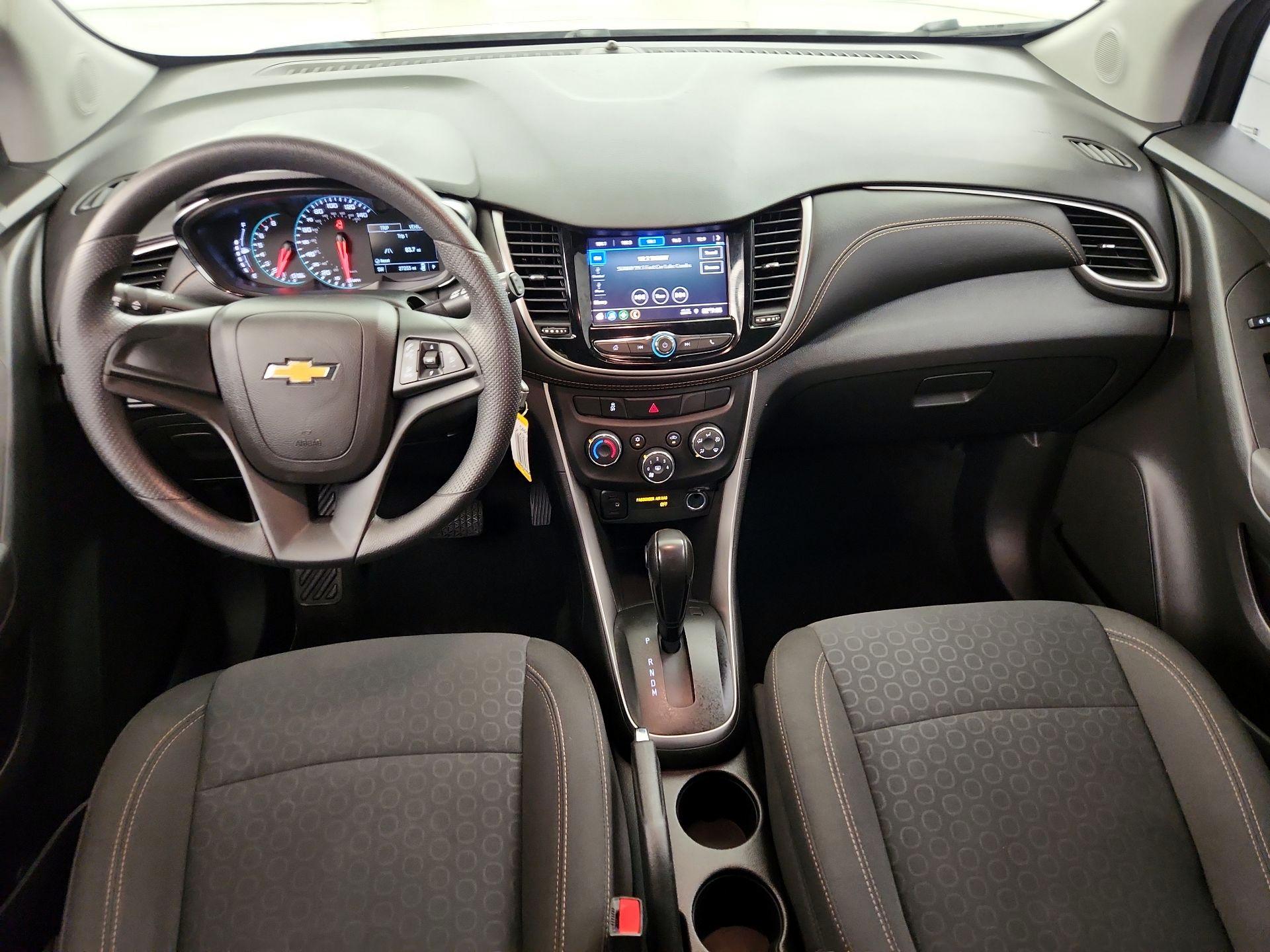 Thumbnail: 2020 Chevrolet Trax - 9