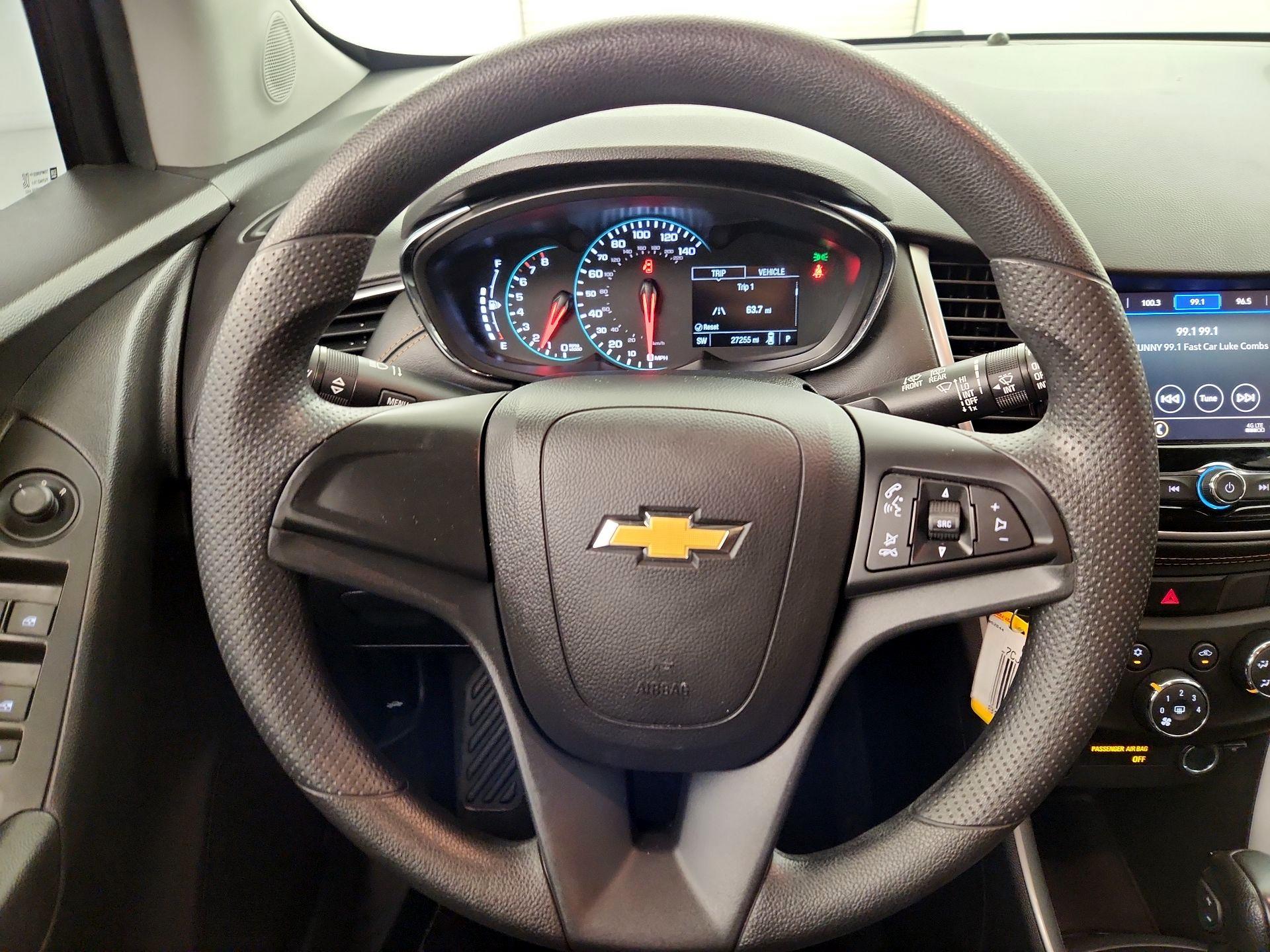 Thumbnail: 2020 Chevrolet Trax - 10