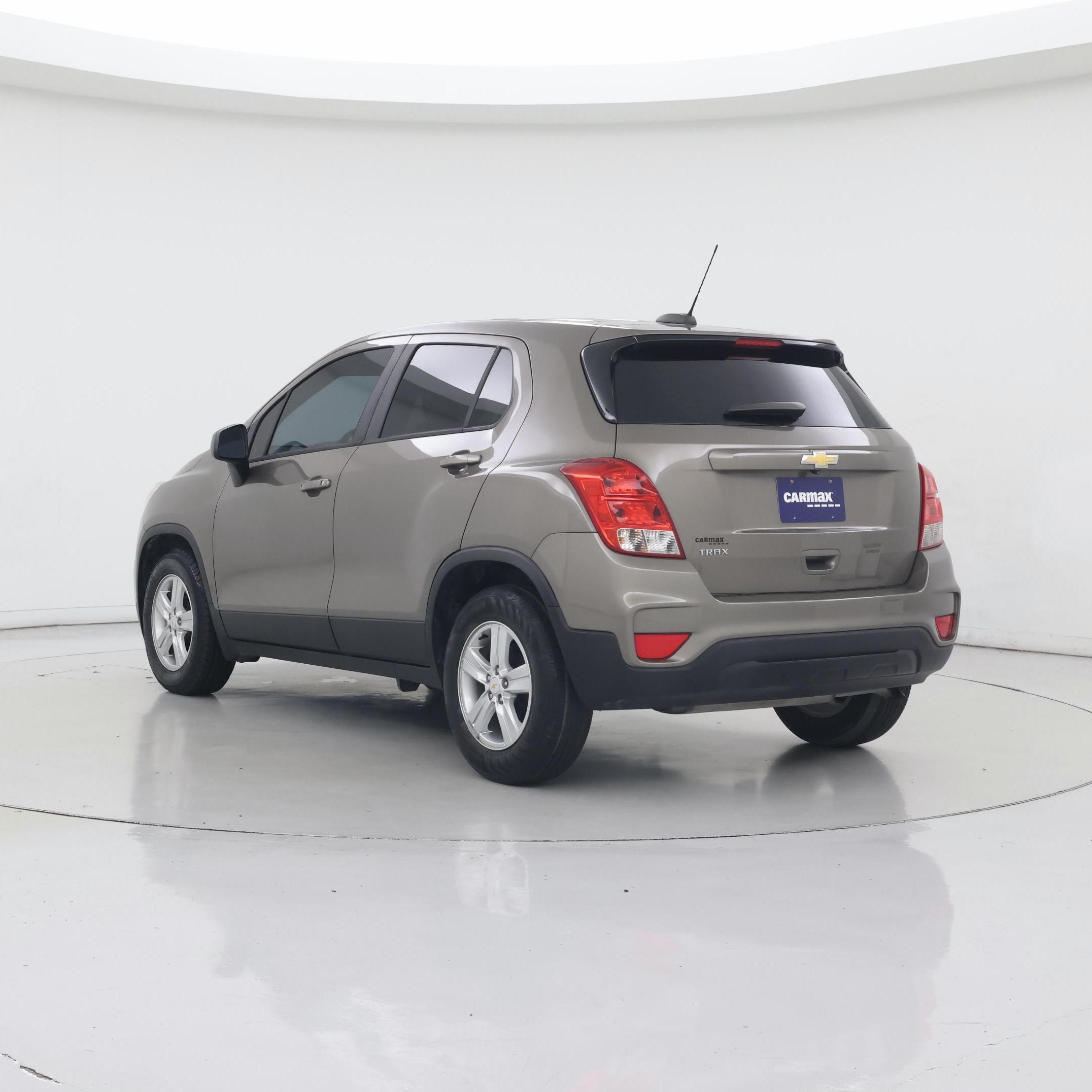 Thumbnail: 2020 Chevrolet Trax - 2