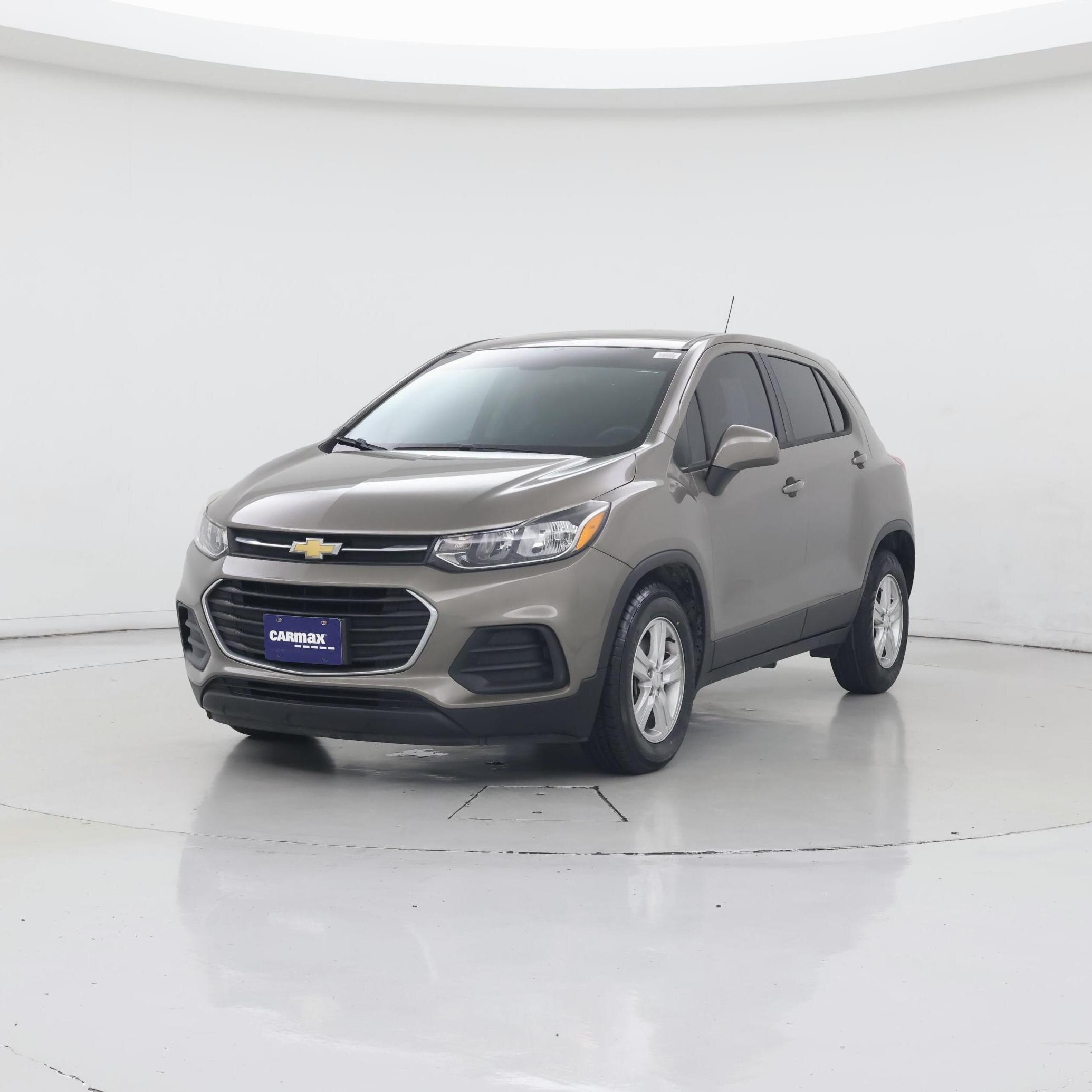 Thumbnail: 2020 Chevrolet Trax - 4