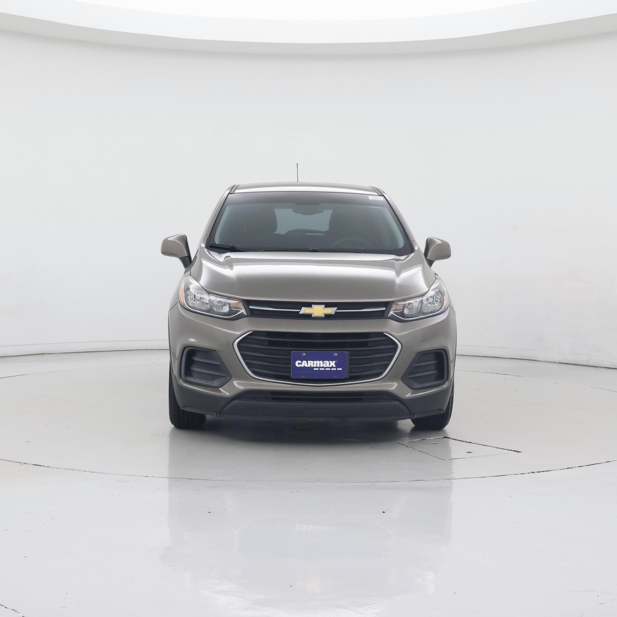 Thumbnail: 2020 Chevrolet Trax - 5