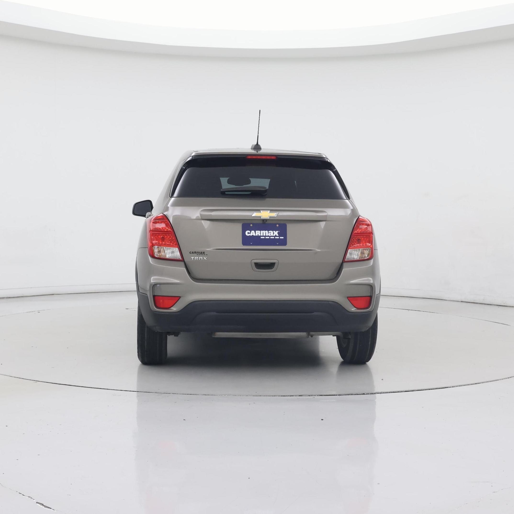 Thumbnail: 2020 Chevrolet Trax - 6