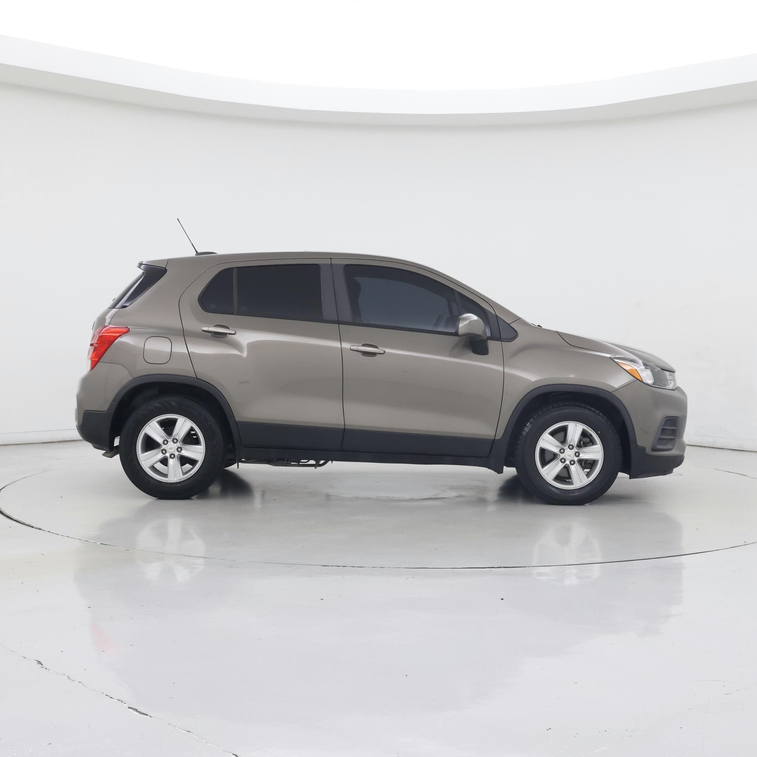 Thumbnail: 2020 Chevrolet Trax - 7