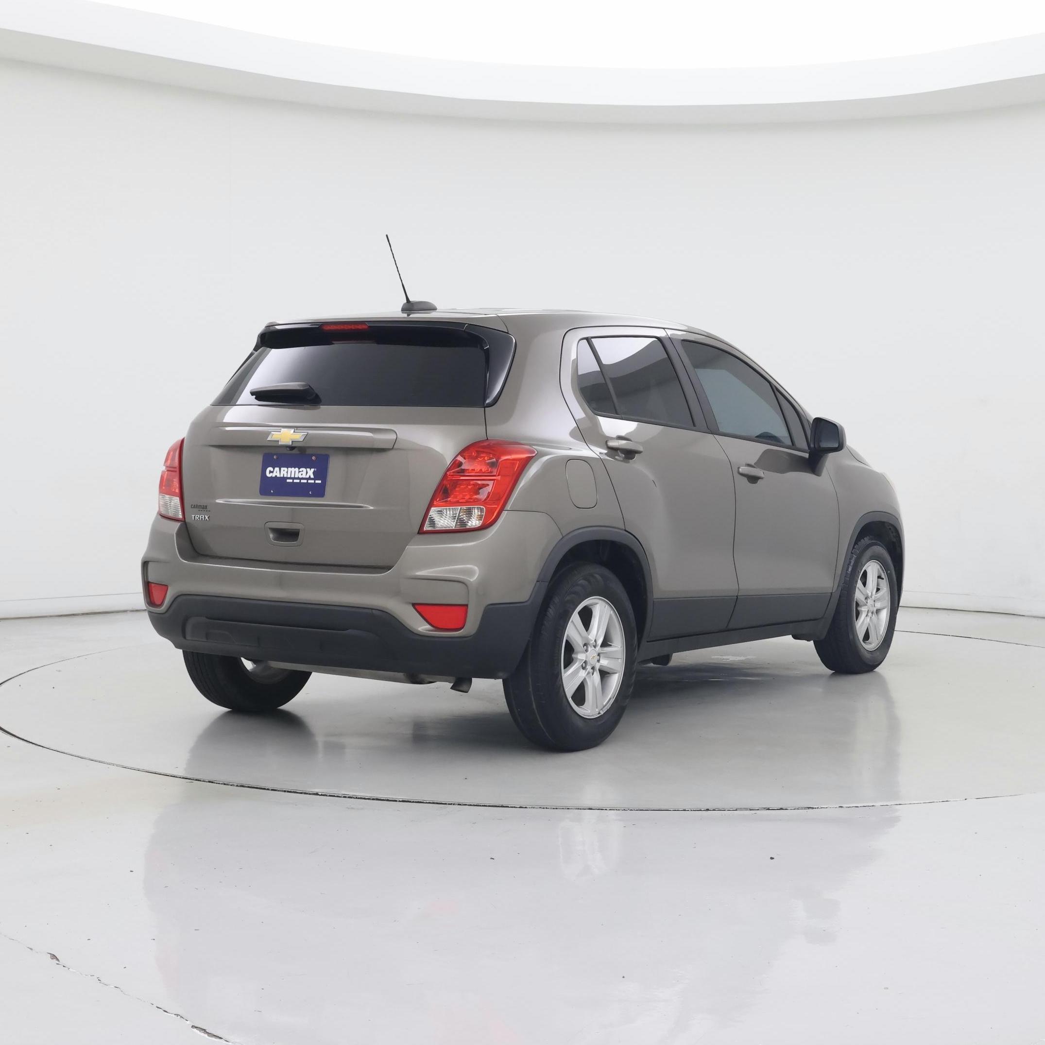 Thumbnail: 2020 Chevrolet Trax - 8