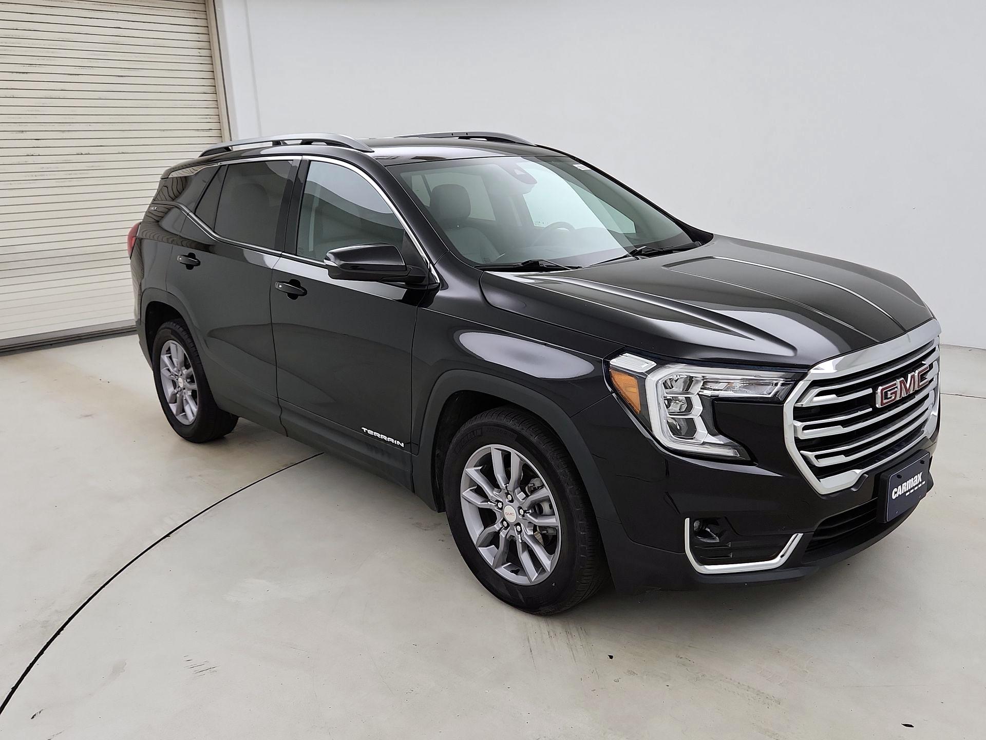 Thumbnail: 2022 GMC Terrain - 1