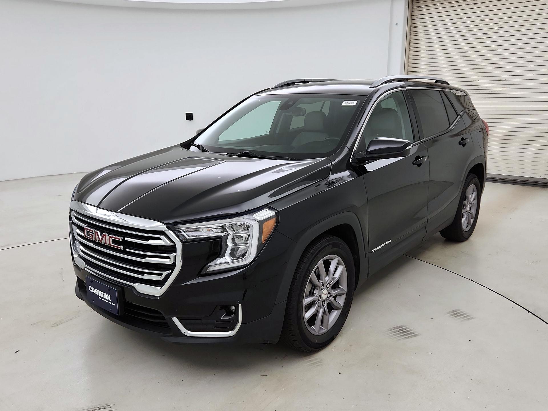 Thumbnail: 2022 GMC Terrain - 3