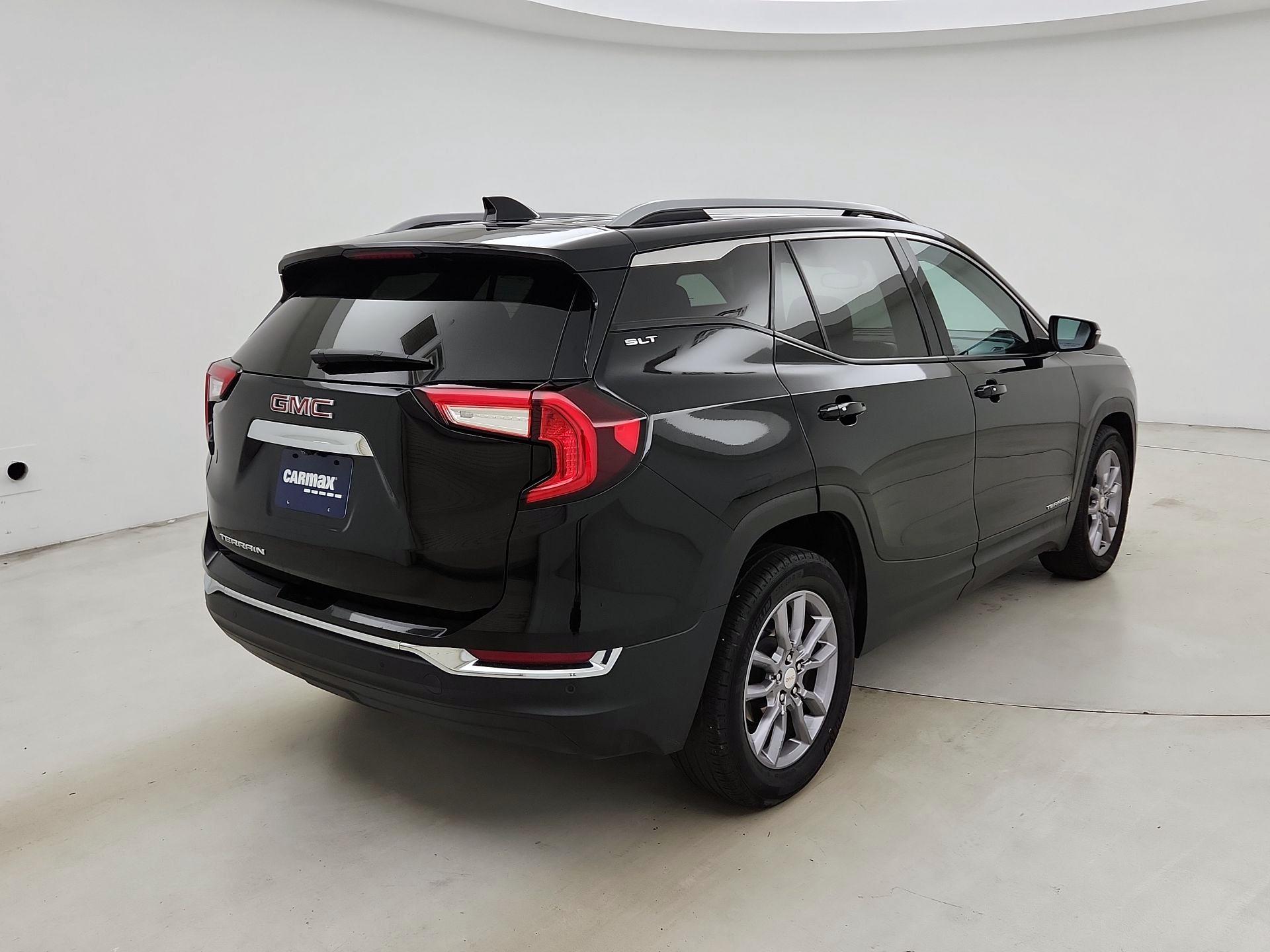 Thumbnail: 2022 GMC Terrain - 5