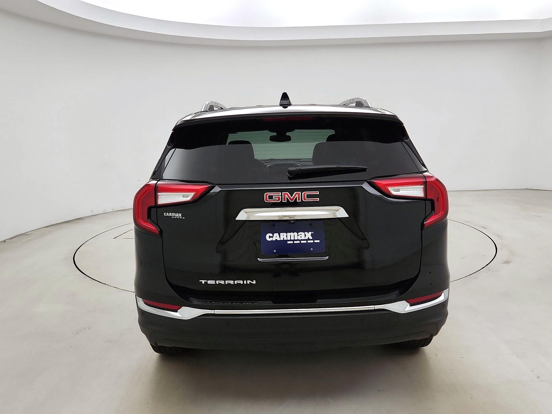 Thumbnail: 2022 GMC Terrain - 6
