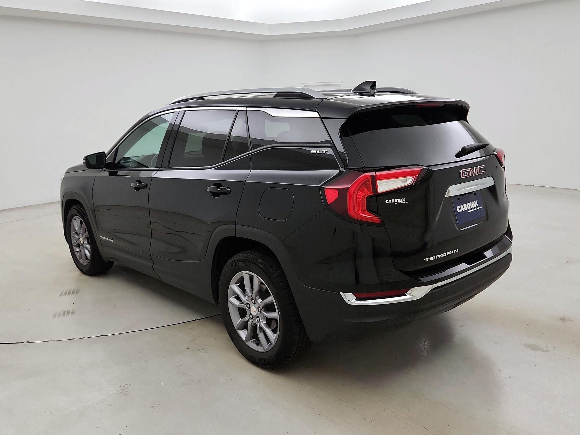 Thumbnail: 2022 GMC Terrain - 7