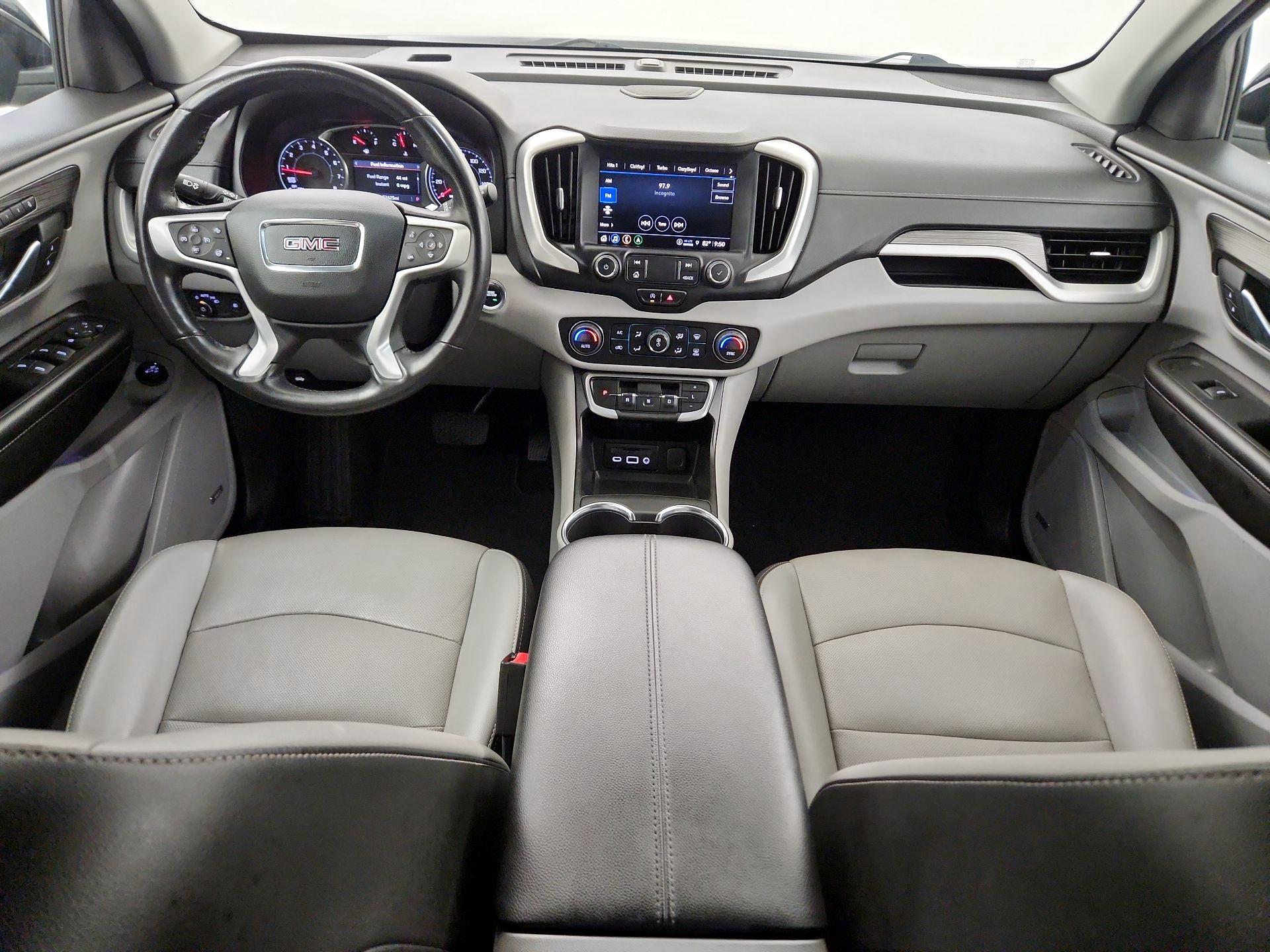 Thumbnail: 2022 GMC Terrain - 8
