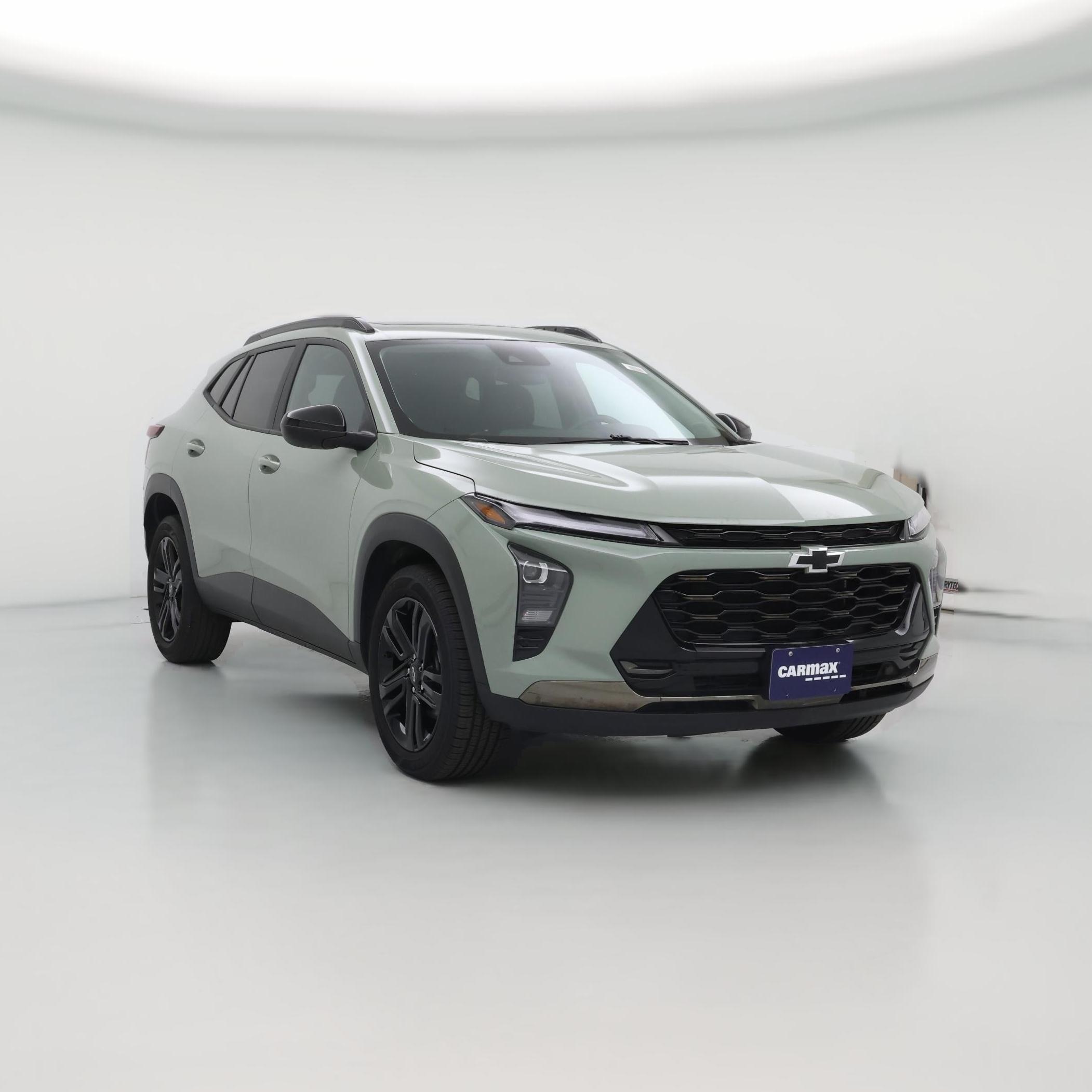 Thumbnail: 2024 Chevrolet Trax - 1