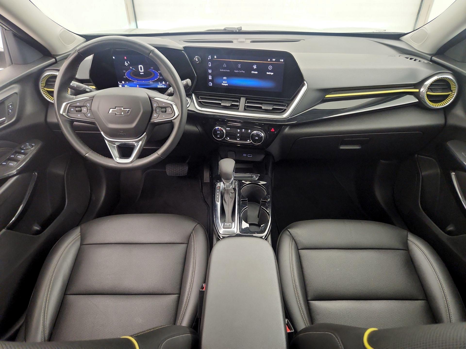Thumbnail: 2024 Chevrolet Trax - 9