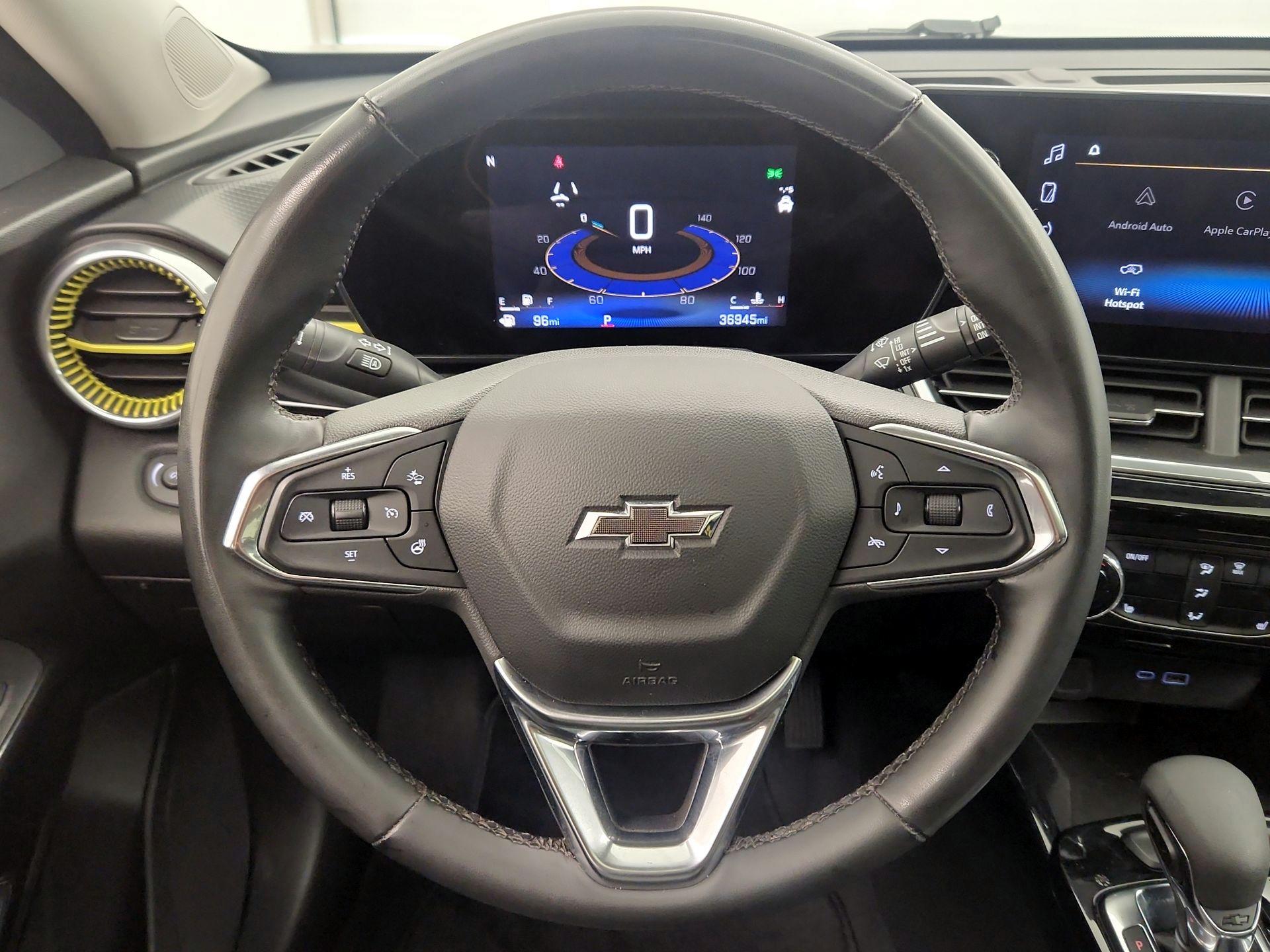 Thumbnail: 2024 Chevrolet Trax - 10
