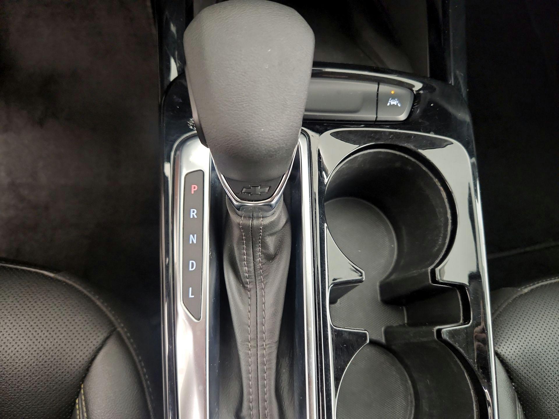 Thumbnail: 2024 Chevrolet Trax - 17