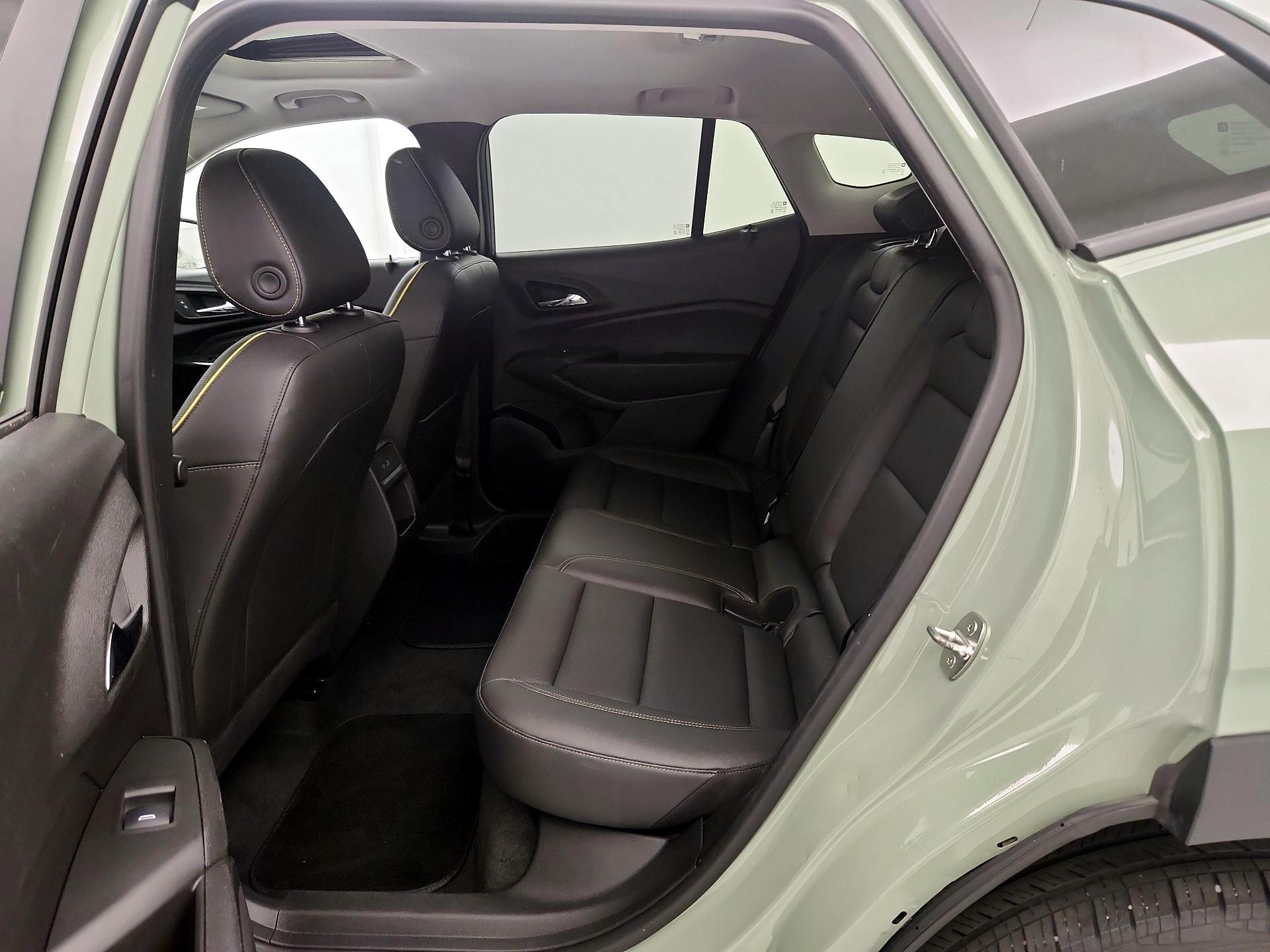 Thumbnail: 2024 Chevrolet Trax - 20