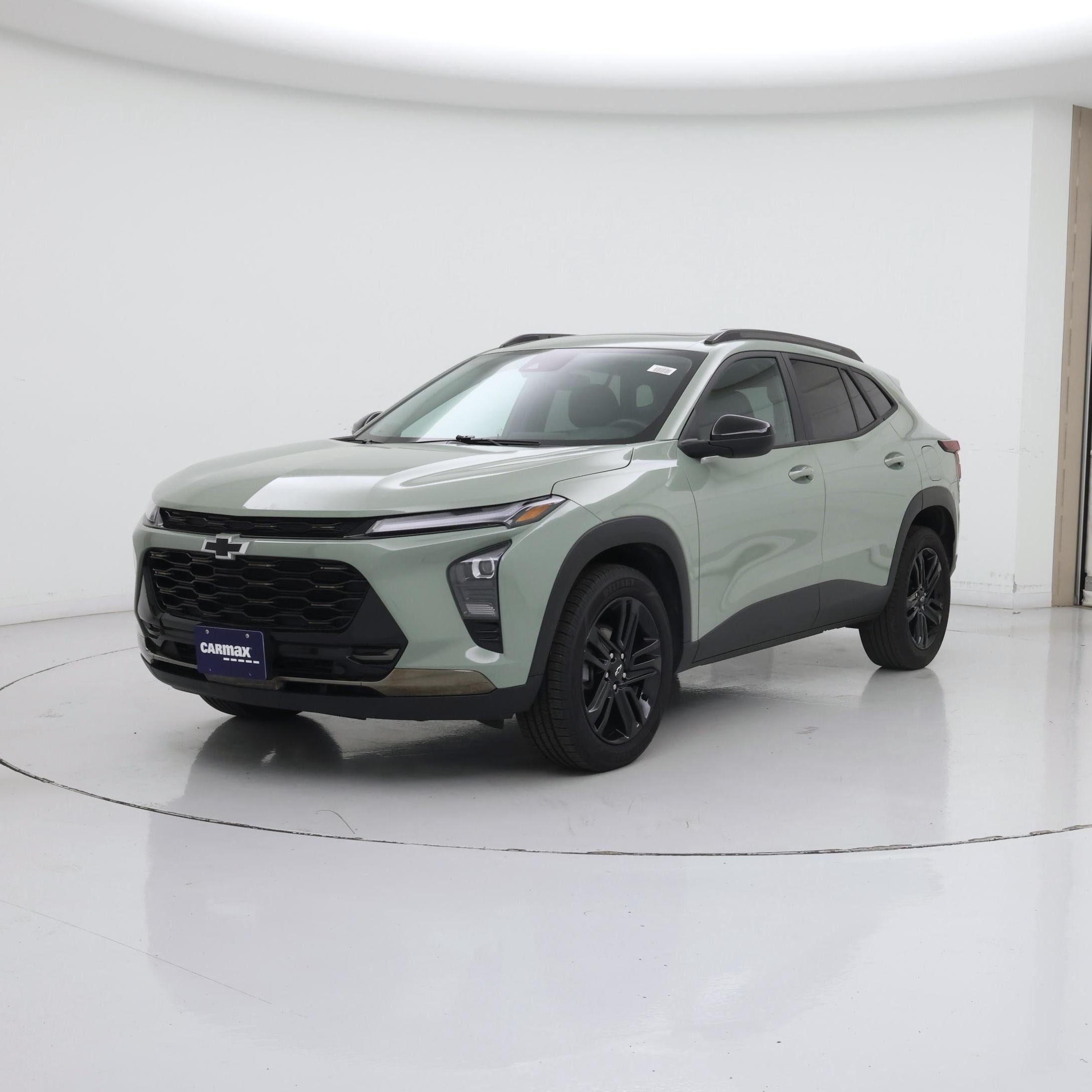 Thumbnail: 2024 Chevrolet Trax - 4