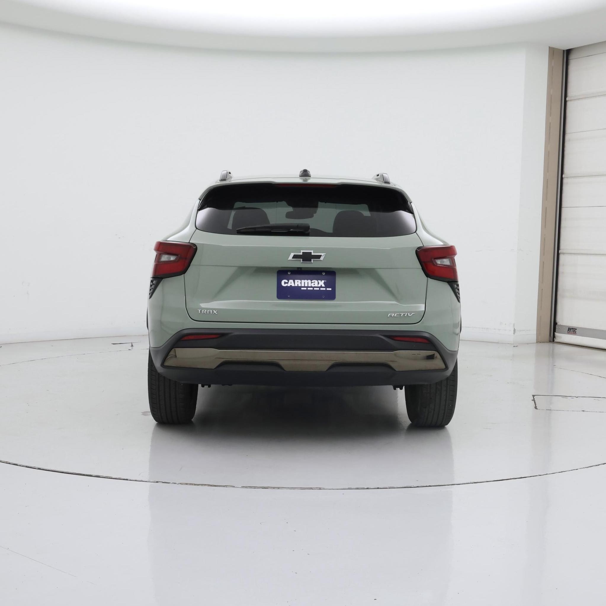 Thumbnail: 2024 Chevrolet Trax - 6