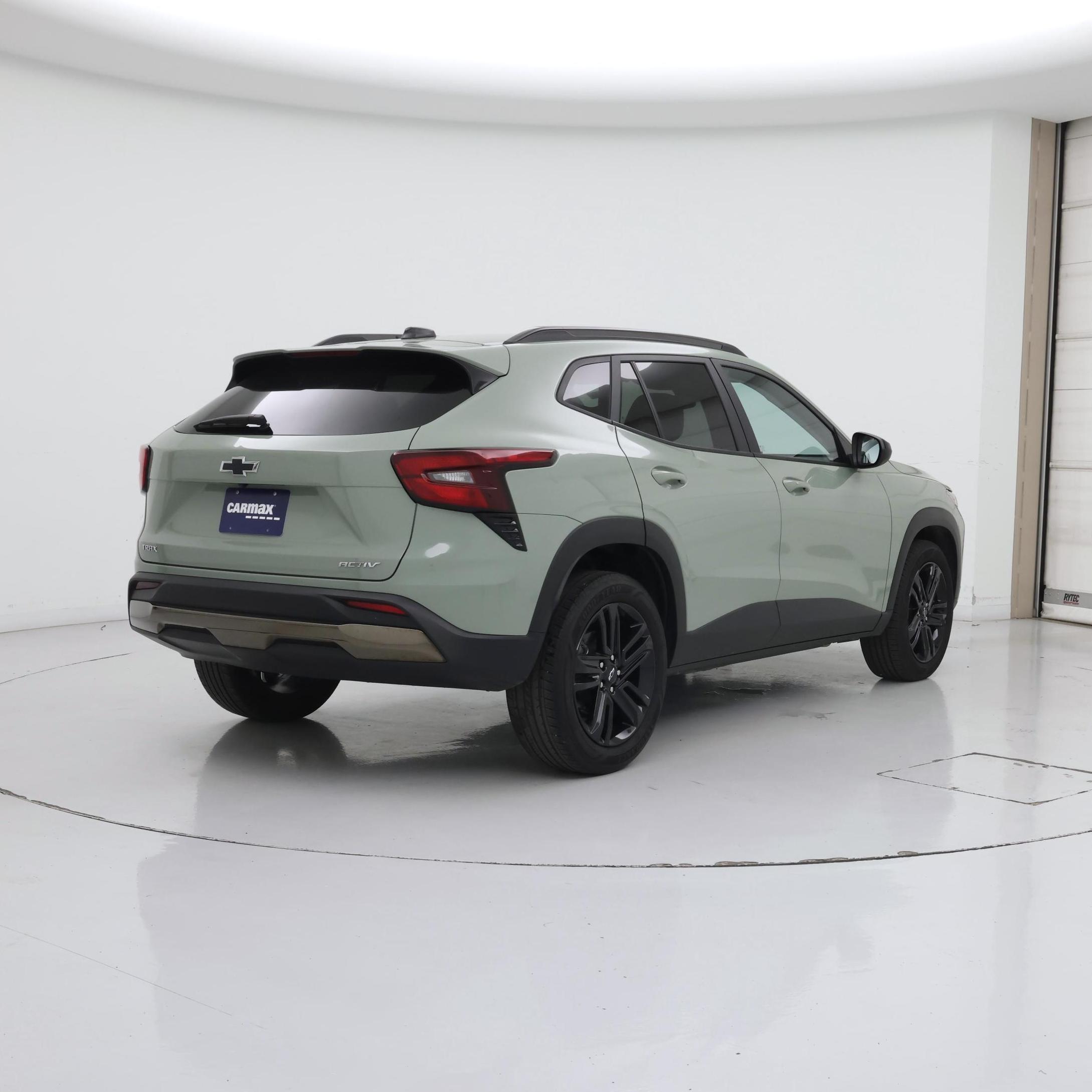 Thumbnail: 2024 Chevrolet Trax - 8