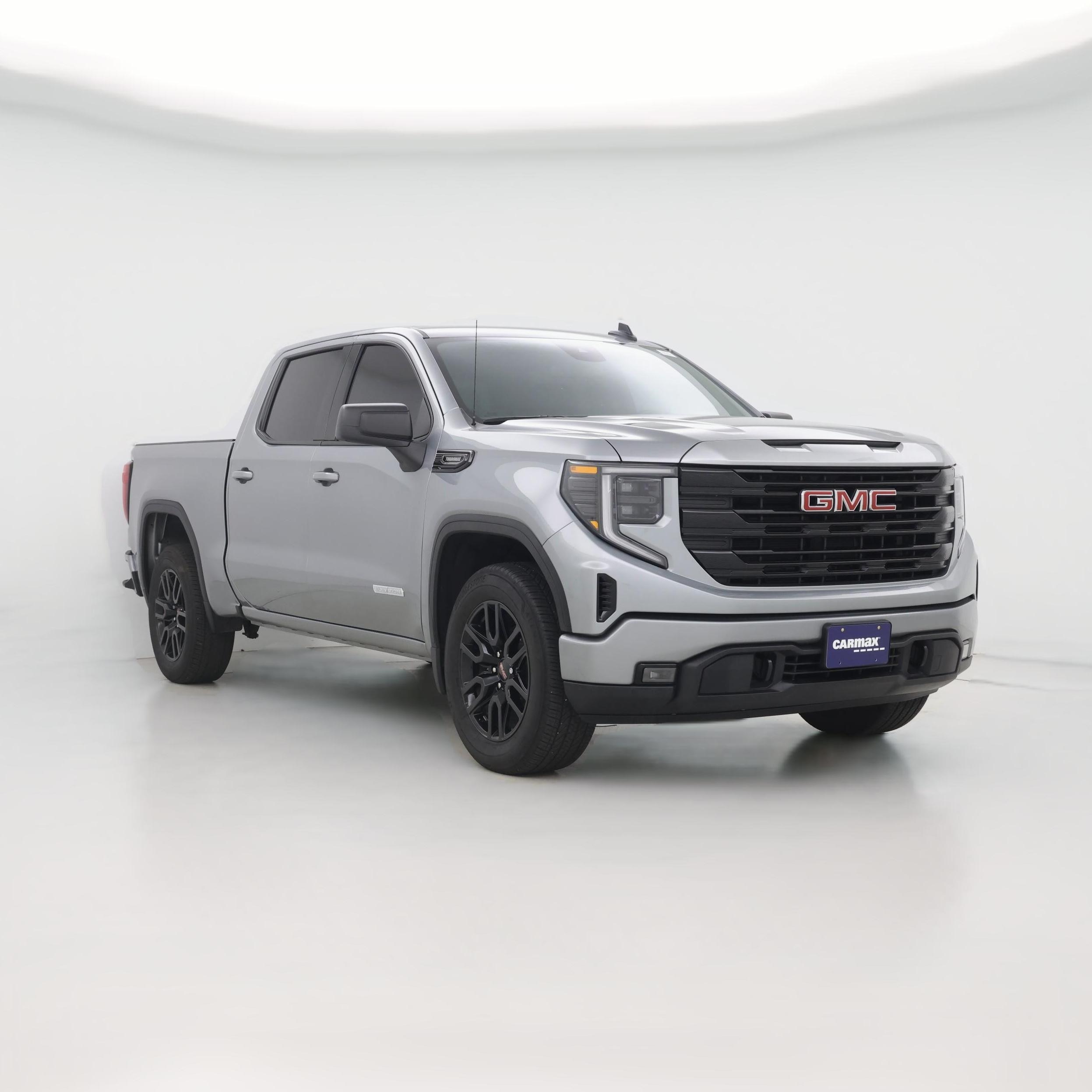 Thumbnail: 2025 GMC Sierra 1500 - 1