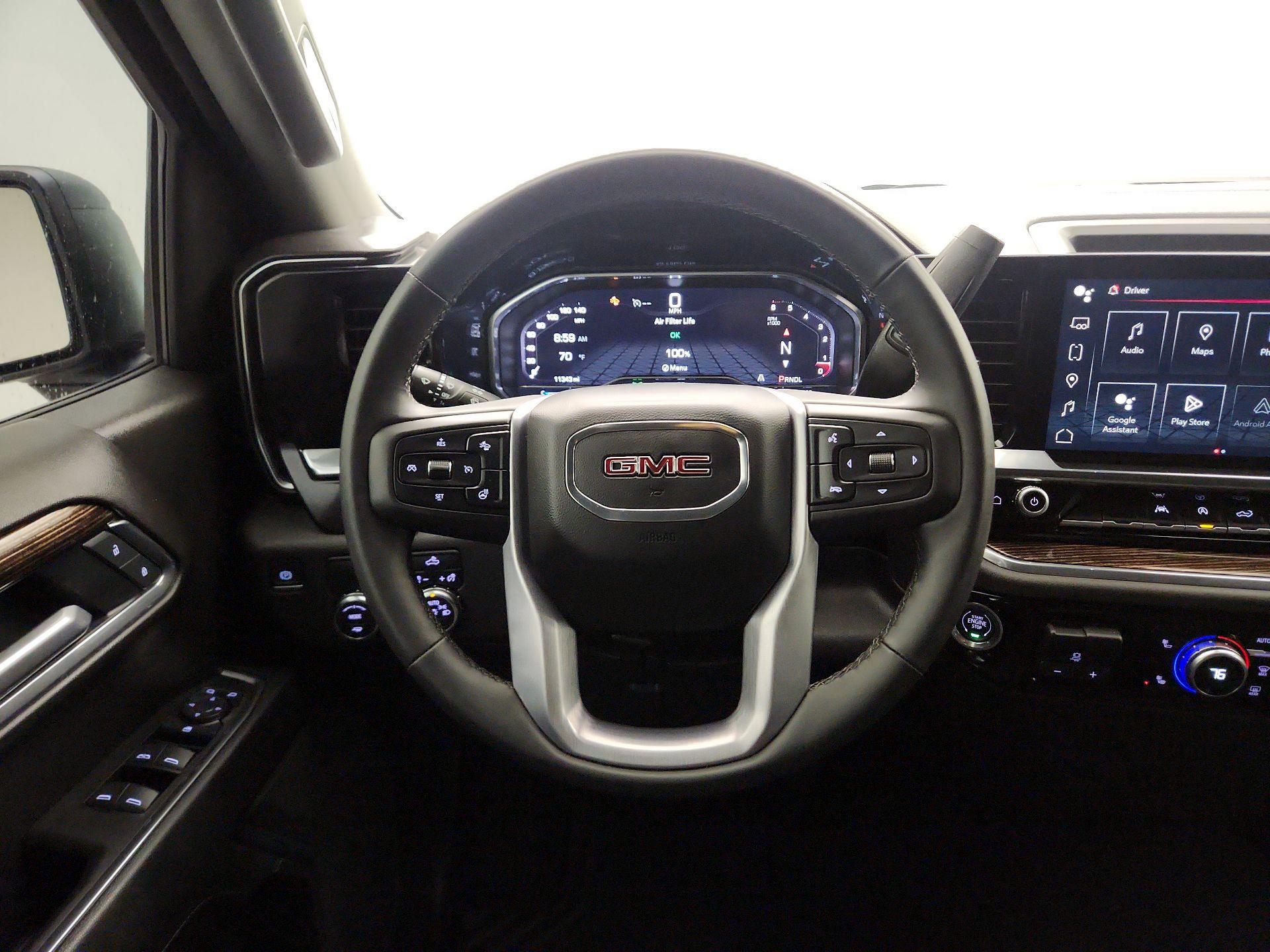 Thumbnail: 2025 GMC Sierra 1500 - 10