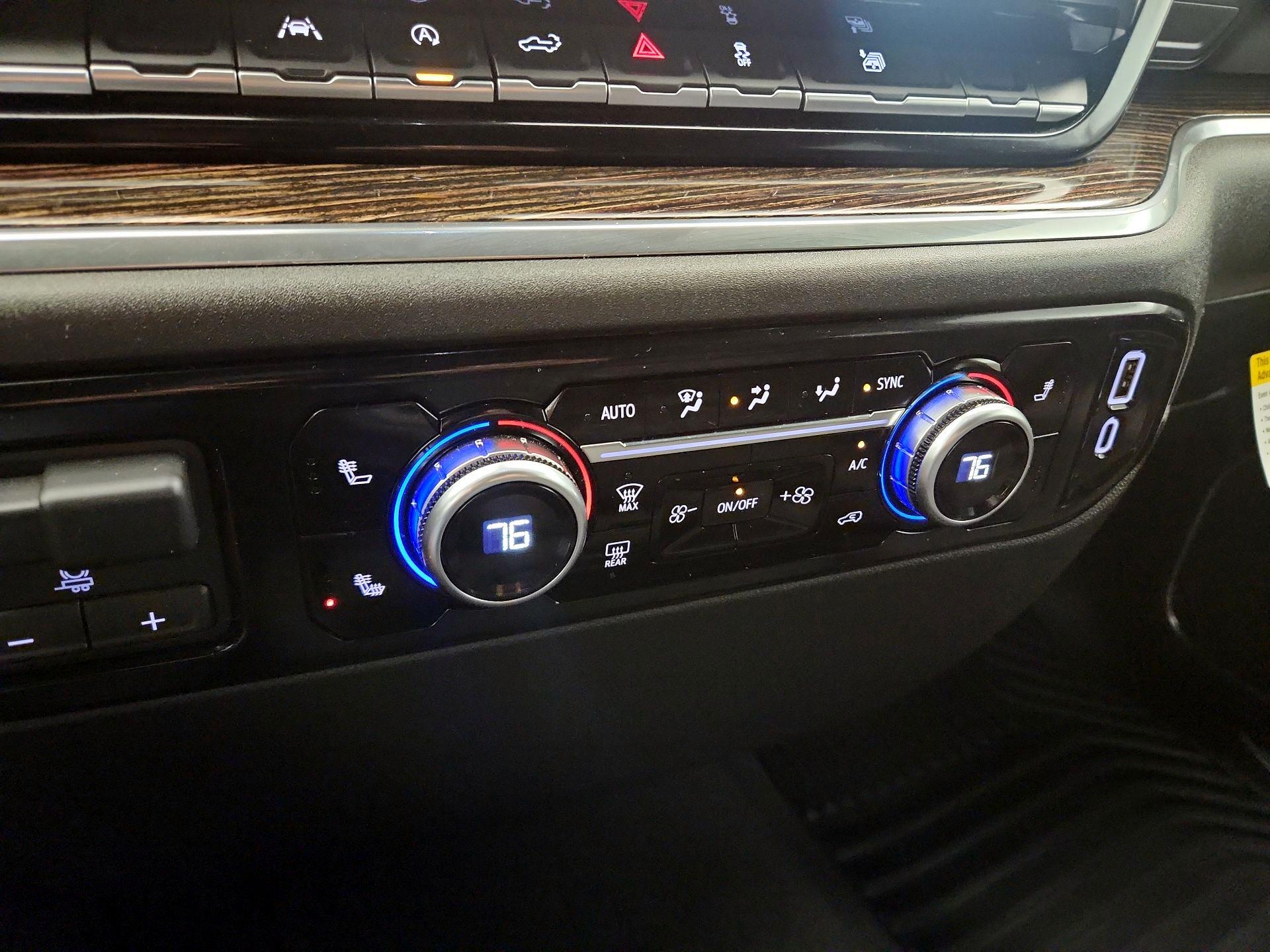 Thumbnail: 2025 GMC Sierra 1500 - 17