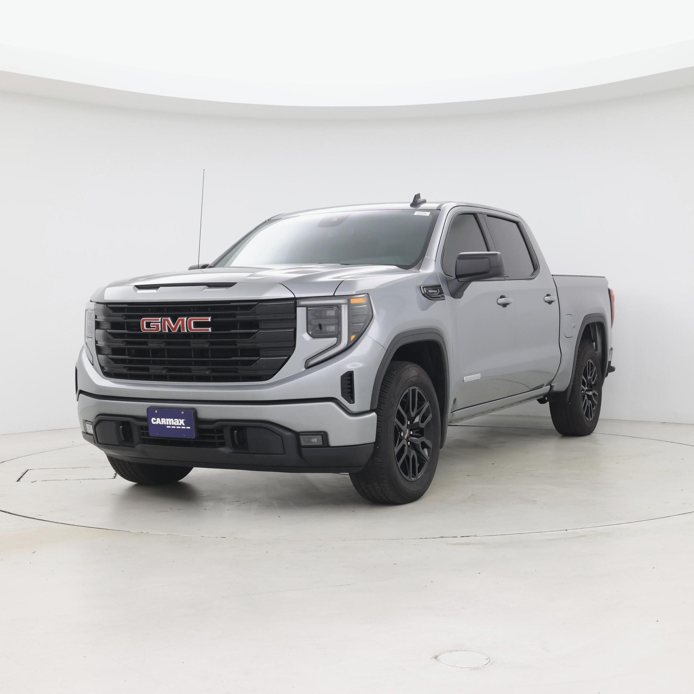 Thumbnail: 2025 GMC Sierra 1500 - 4