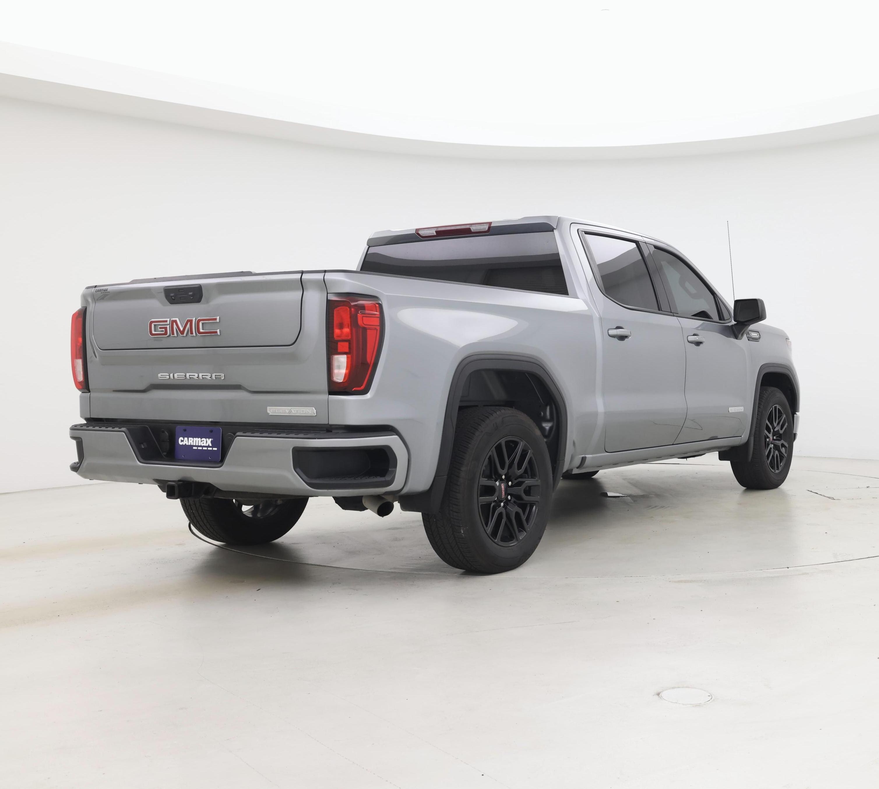 Thumbnail: 2025 GMC Sierra 1500 - 8
