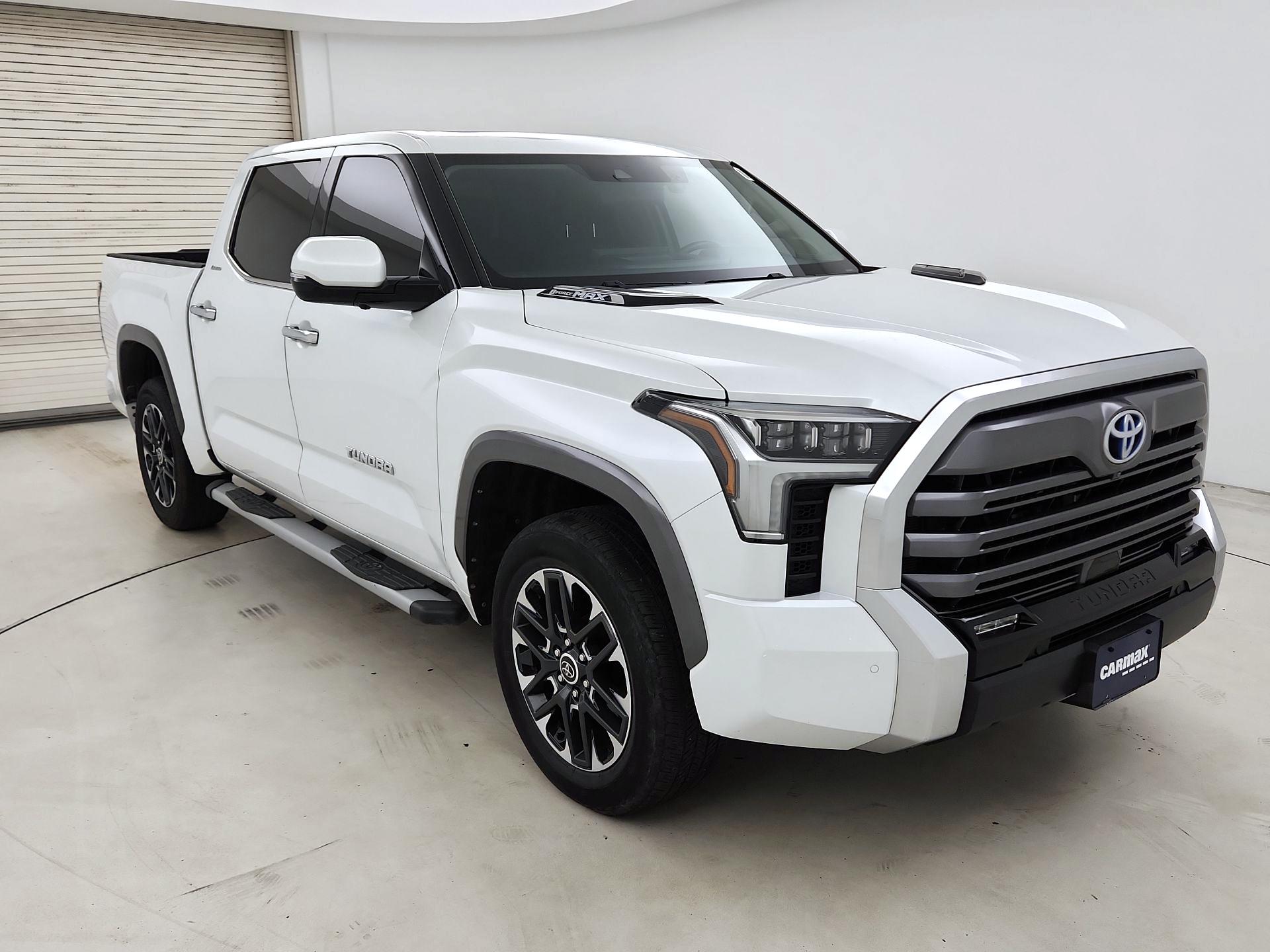 Thumbnail: 2023 Toyota Tundra - 1