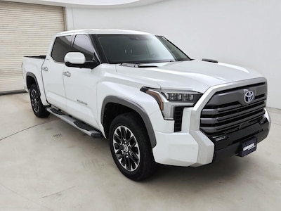 2023 Toyota Tundra Hybrid Limited