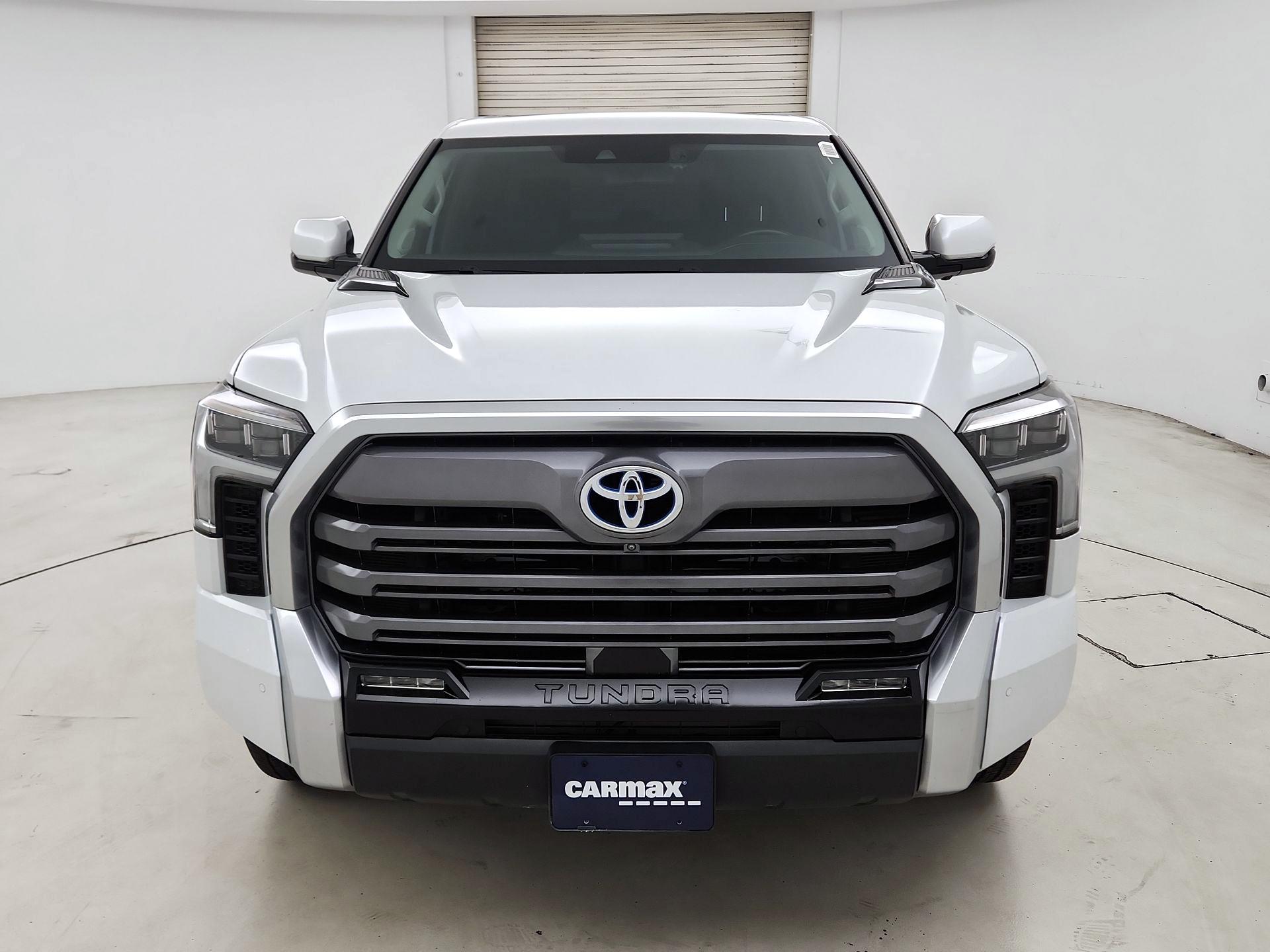 Thumbnail: 2023 Toyota Tundra - 2